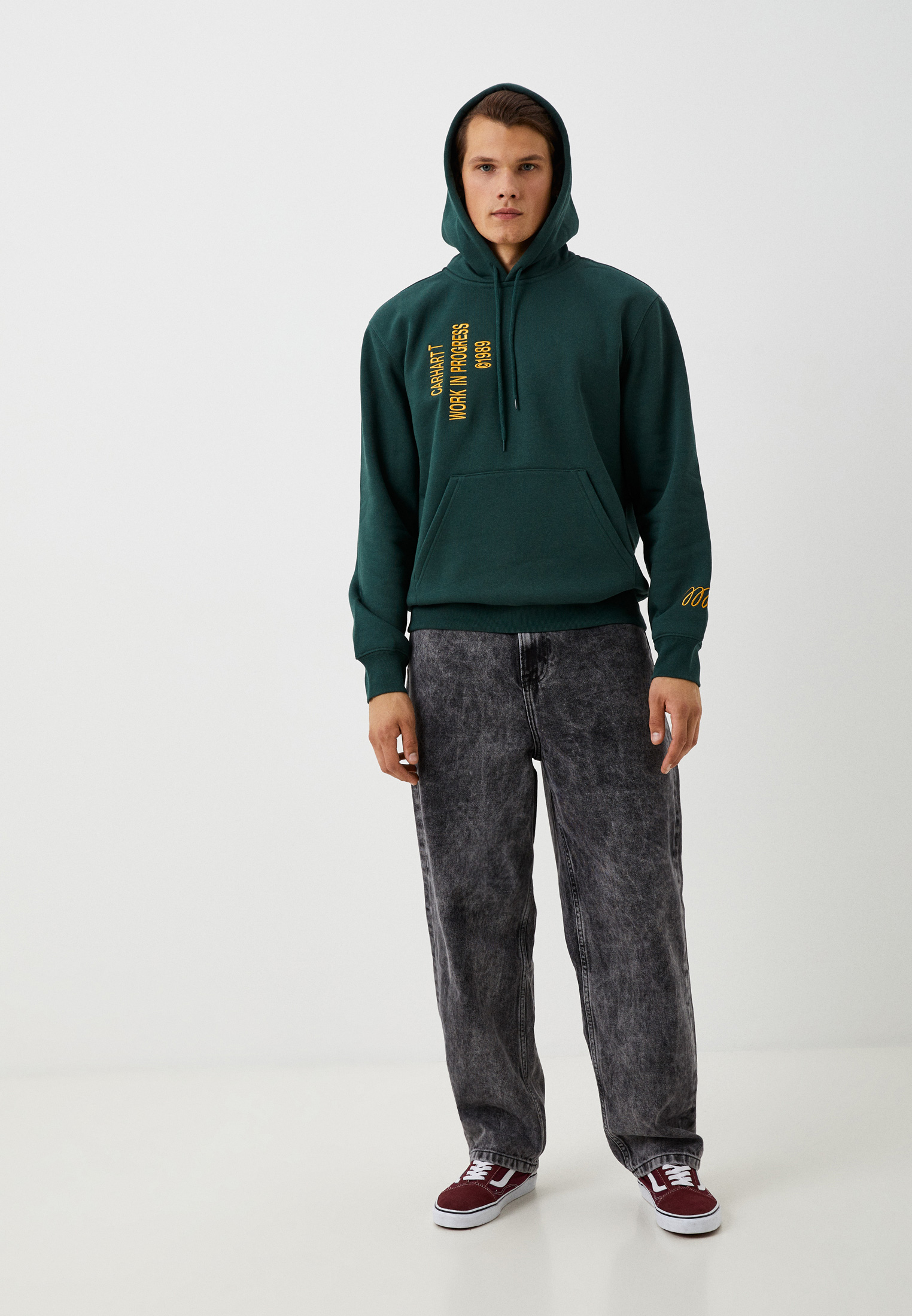 Мужские худи Carhartt WIP I032164 купить за 16639 руб.