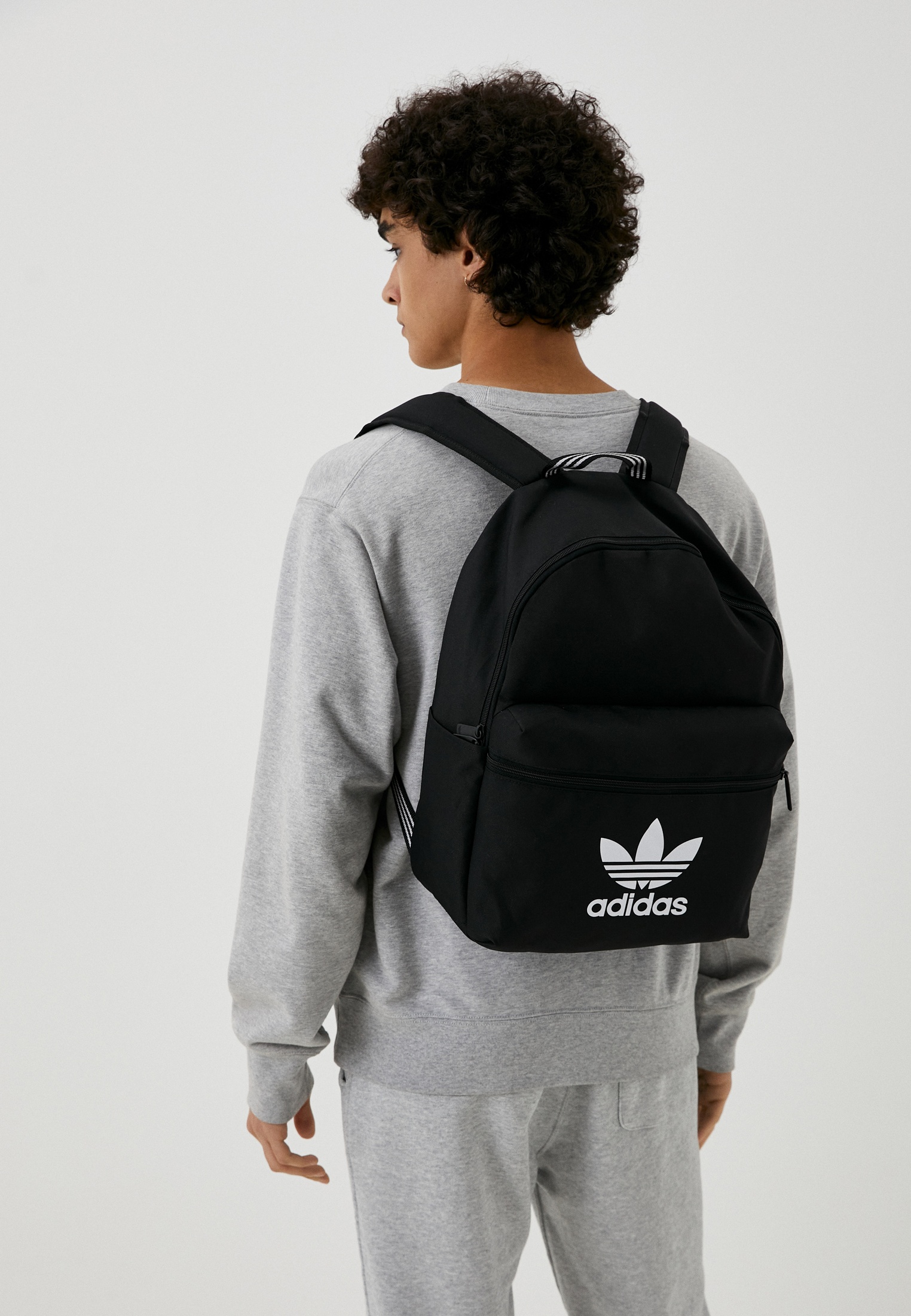 Спортивный рюкзак Adidas Originals (Адидас Ориджиналс) IJ0761: изображение 5