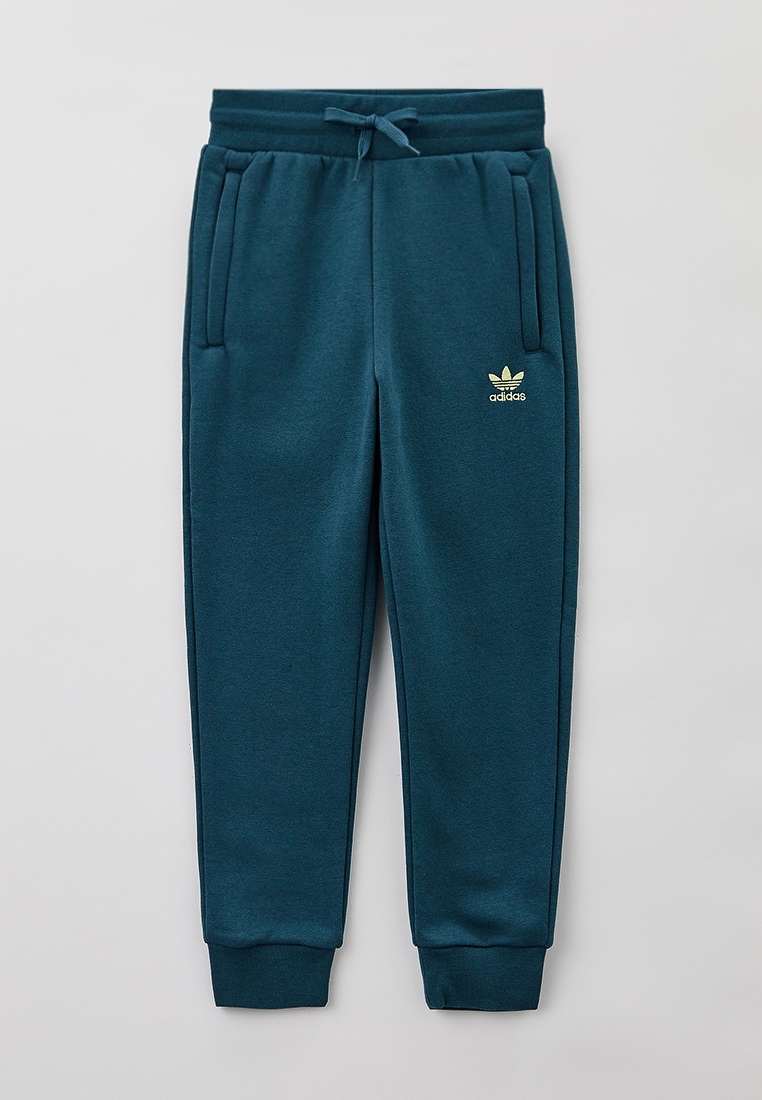 Спортивные брюки для мальчиков Adidas Originals (Адидас Ориджиналс) IJ9798