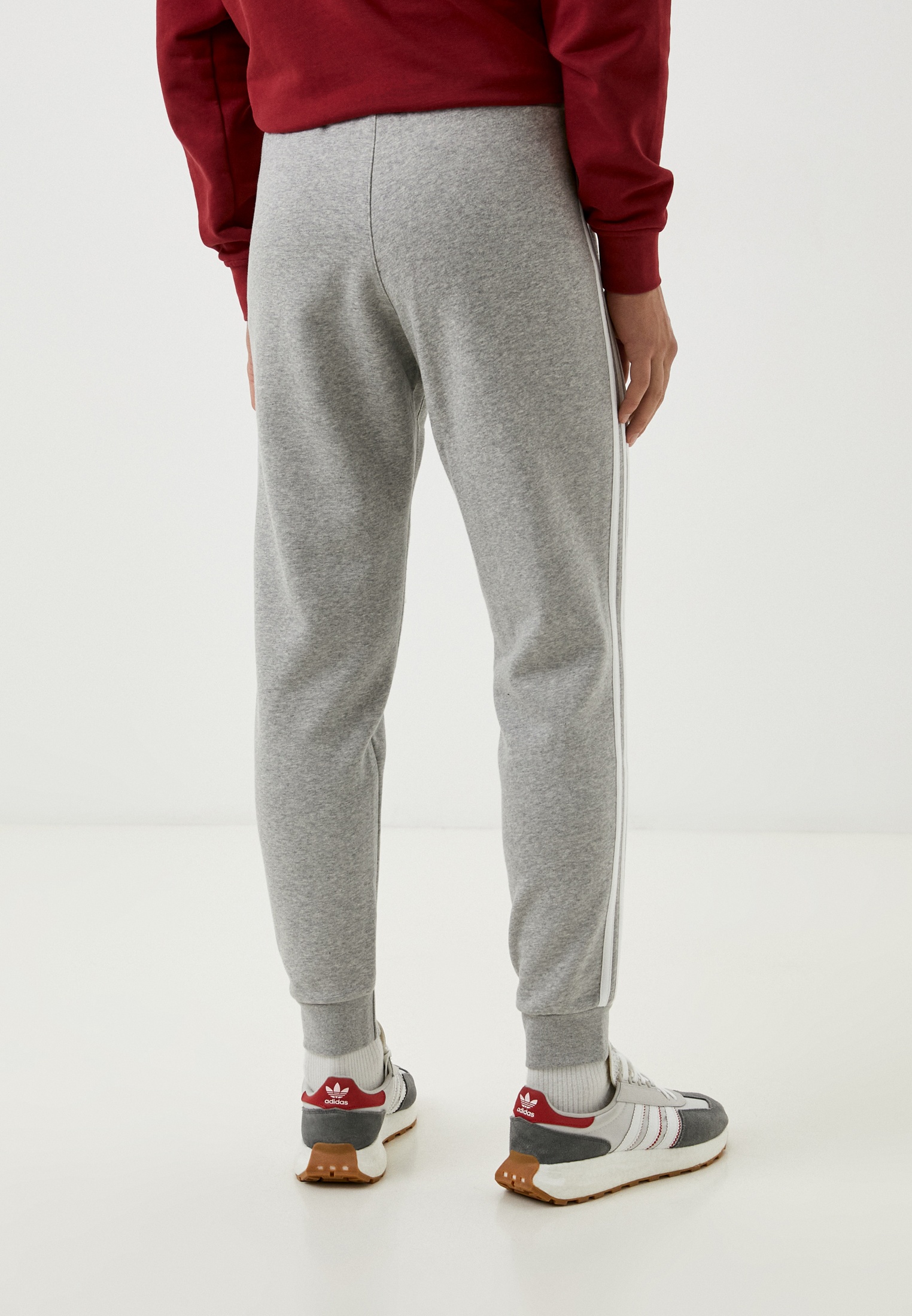 Мужские спортивные брюки Adidas Originals (Адидас Ориджиналс) IA4795: изображение 3