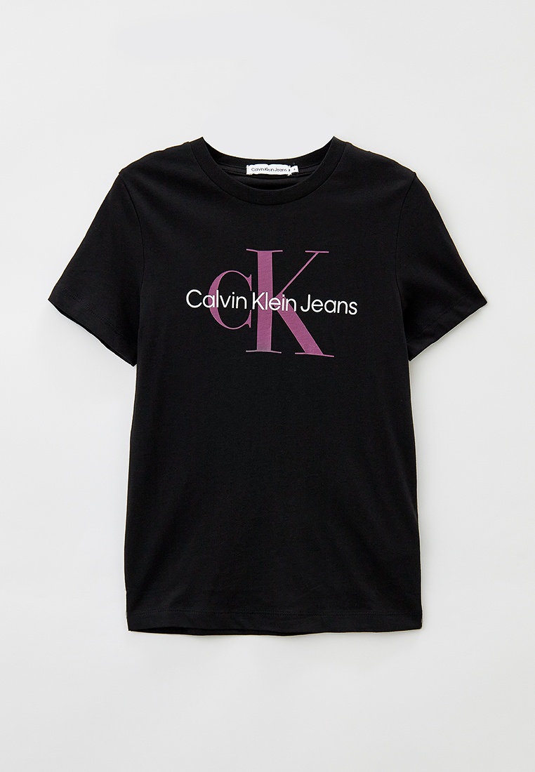 Футболка с коротким рукавом Calvin Klein Jeans IU0IU00460