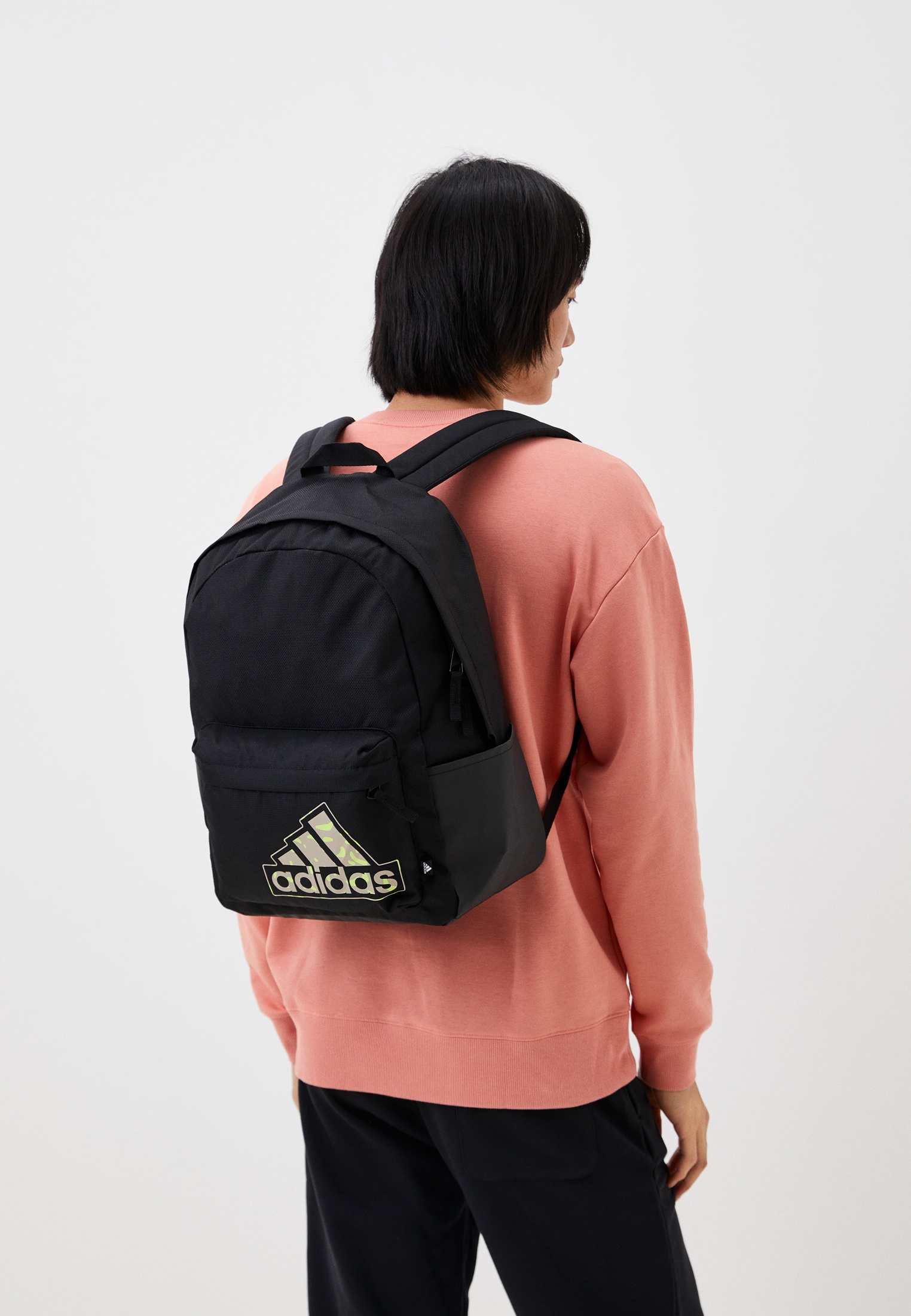 Спортивный рюкзак Adidas (Адидас) HY0732: изображение 5