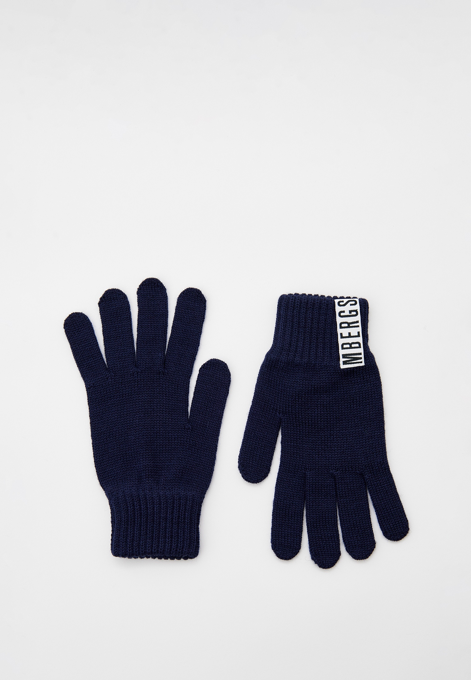 Мужские перчатки Bikkembergs (Биккембергс) 3KGUANU2574