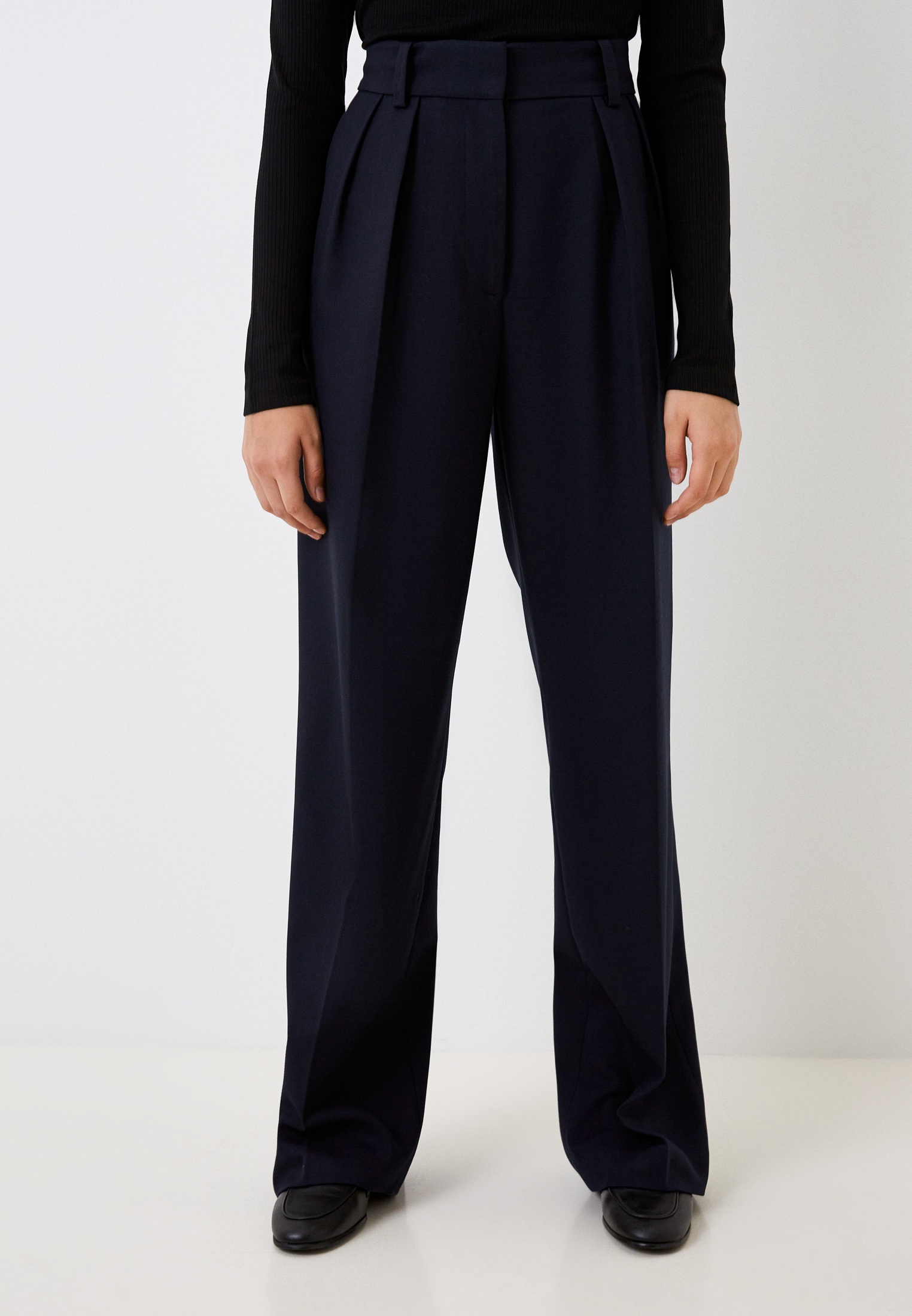 Женские классические брюки Tommy Hilfiger (Томми Хилфигер) WW0WW39725