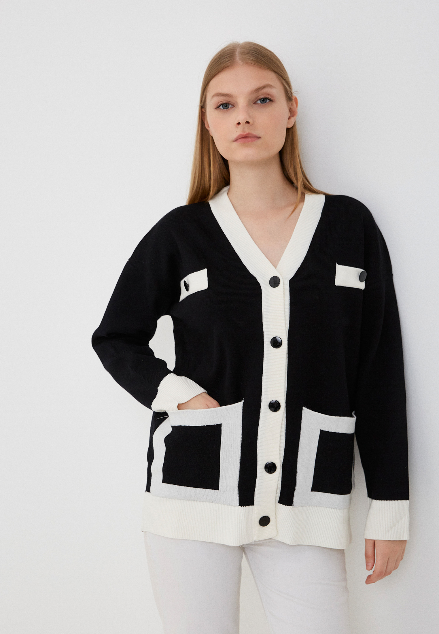 Кардиган Aaquamarina A607