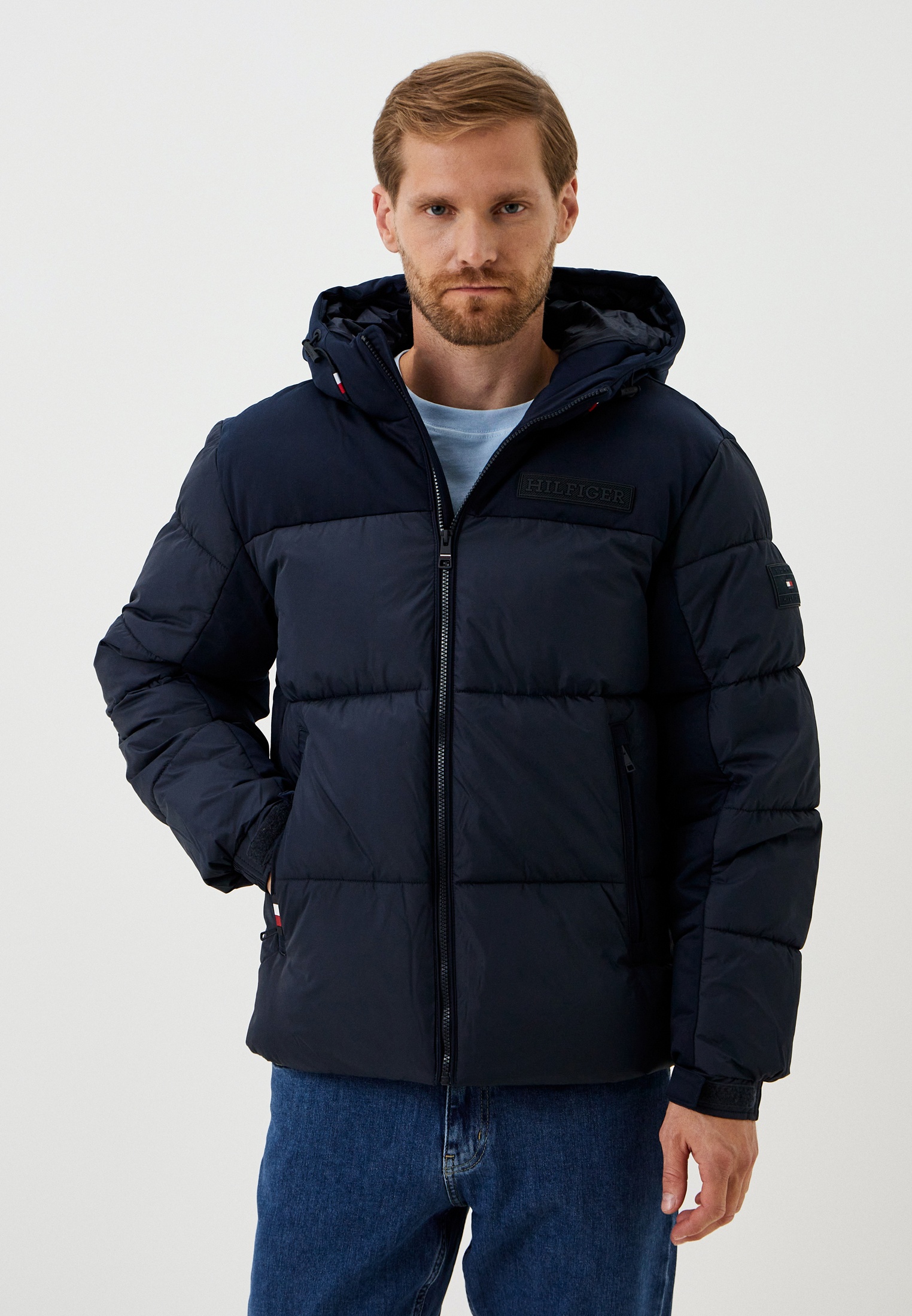 Мужские куртки Tommy Hilfiger - купить мужскую куртку Томми Хилфигер в ...