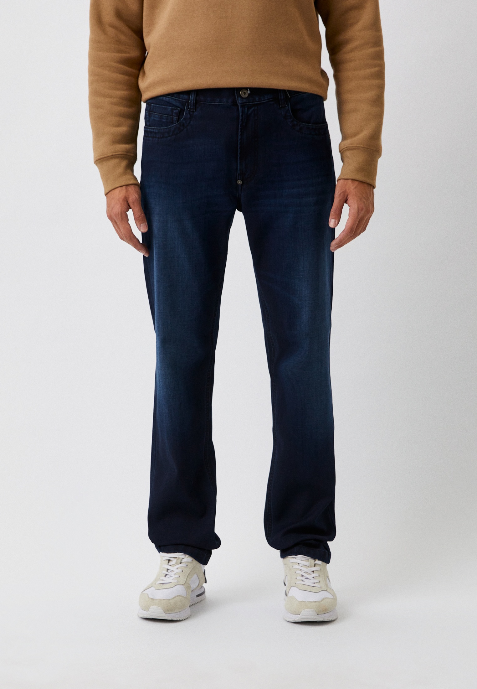Мужские зауженные джинсы Bikkembergs (Биккембергс) C Q 102 1F S 3854: изображение 5