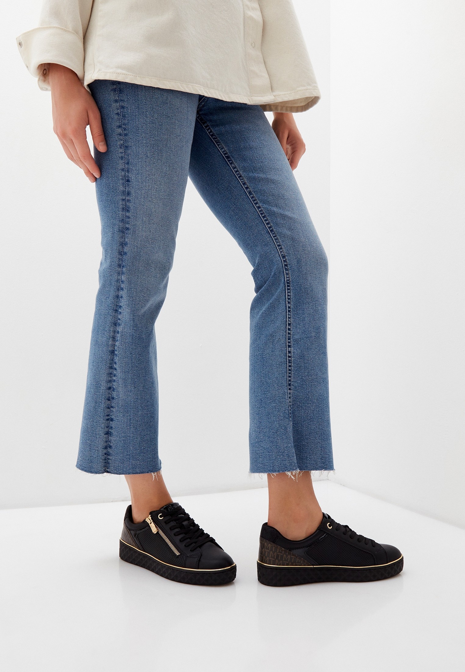 Кеды Marco Tozzi Женские Купить