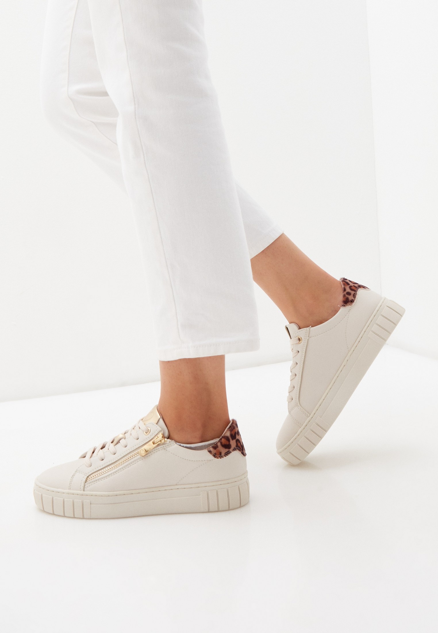 Кеды Marco Tozzi Женские Купить