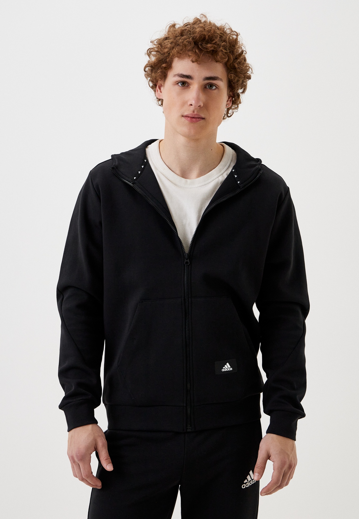 Толстовка мужская Adidas (Адидас) HA1416 купить за 5999 руб.