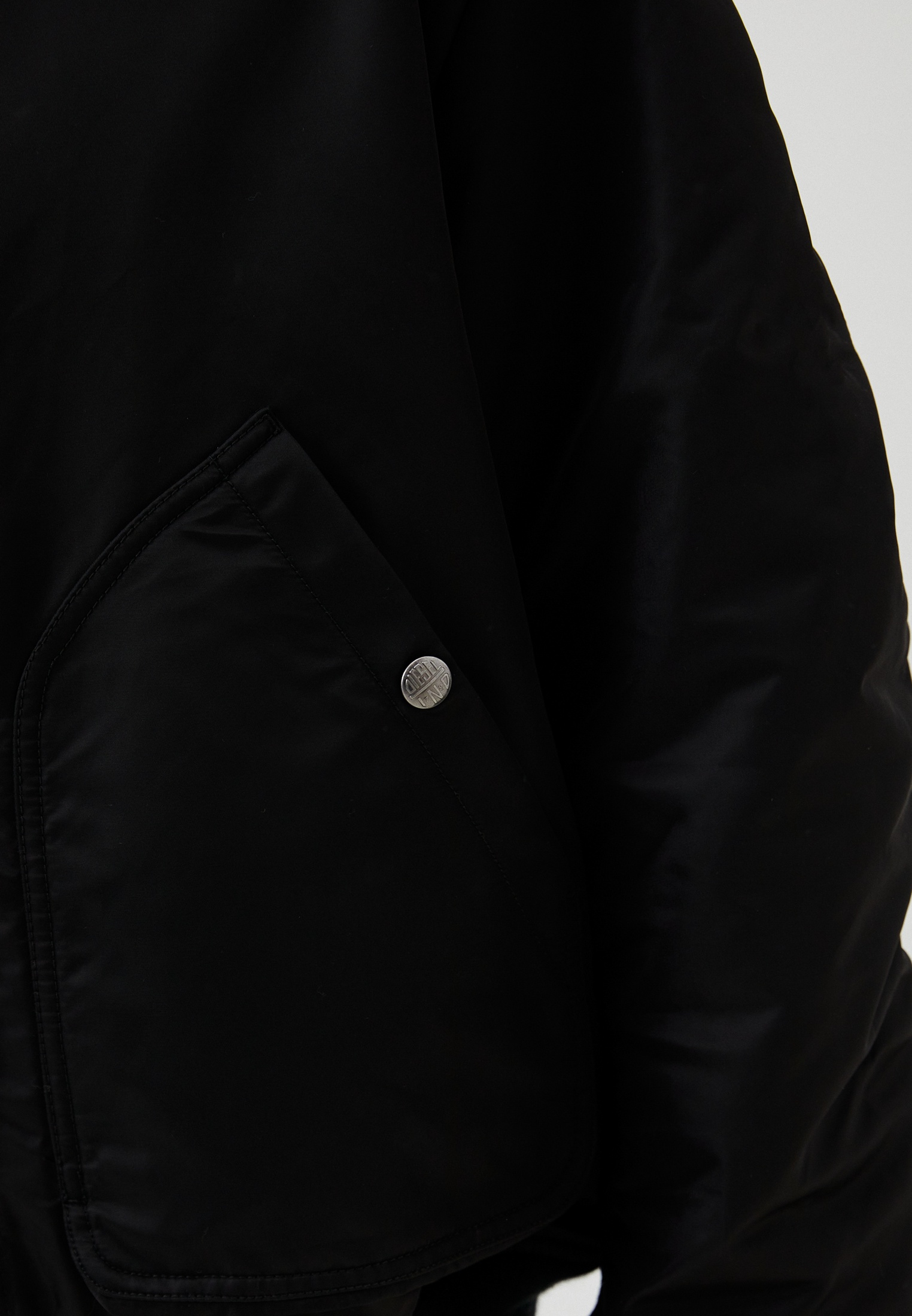 Мужская куртка Diesel (Дизель) A106730HCAS: изображение 5