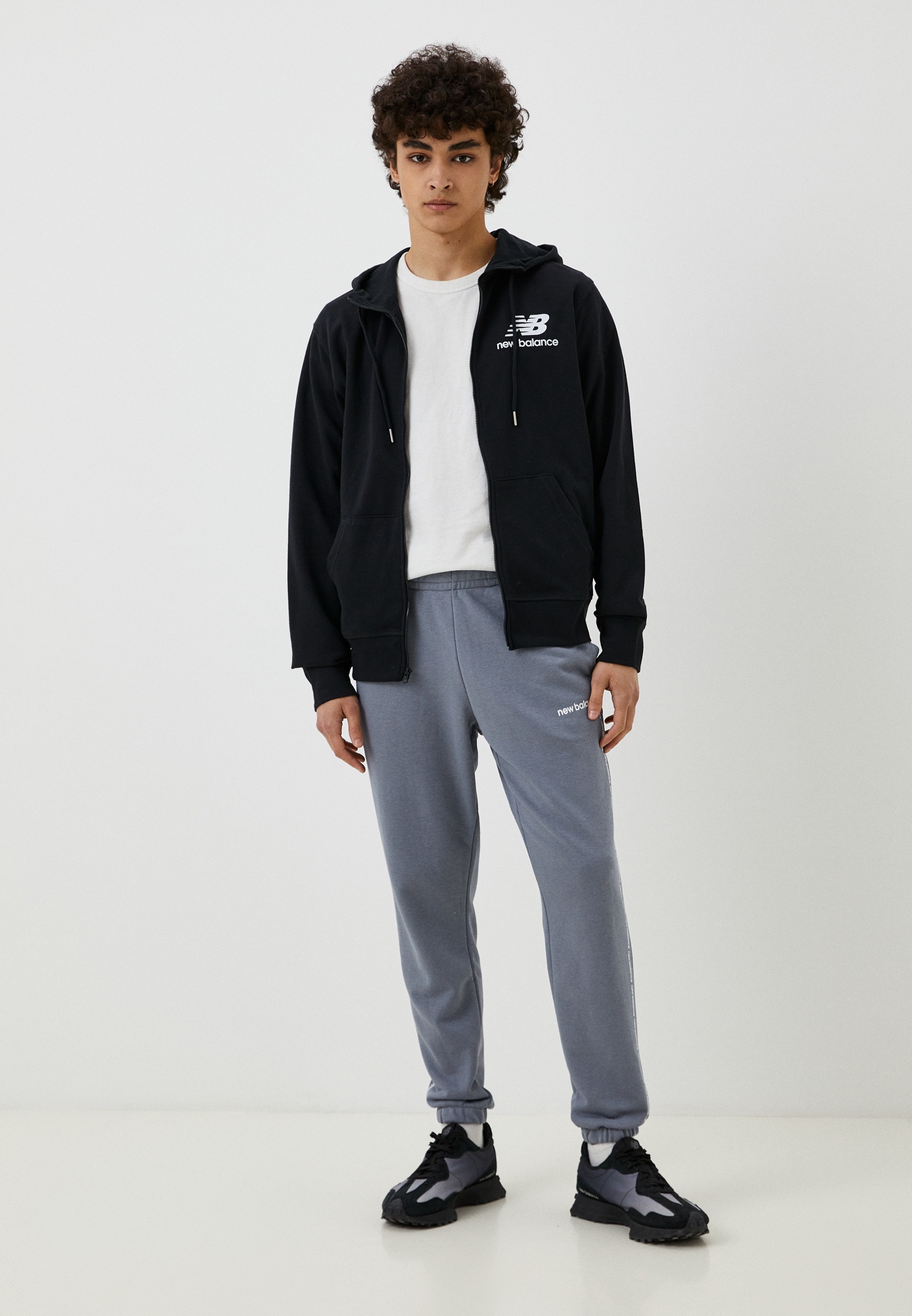 Брюки New Balance mp93