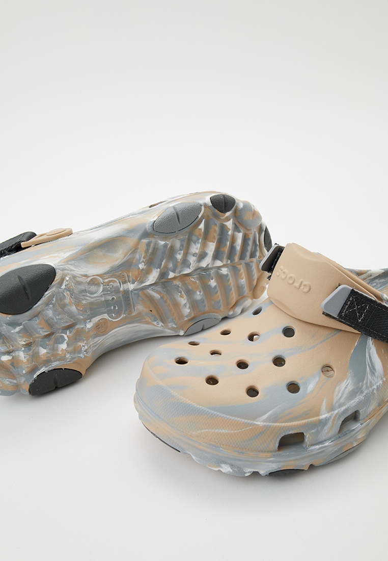 Женские сабо Crocs (Крокс) 207887 купить за 6839 руб.