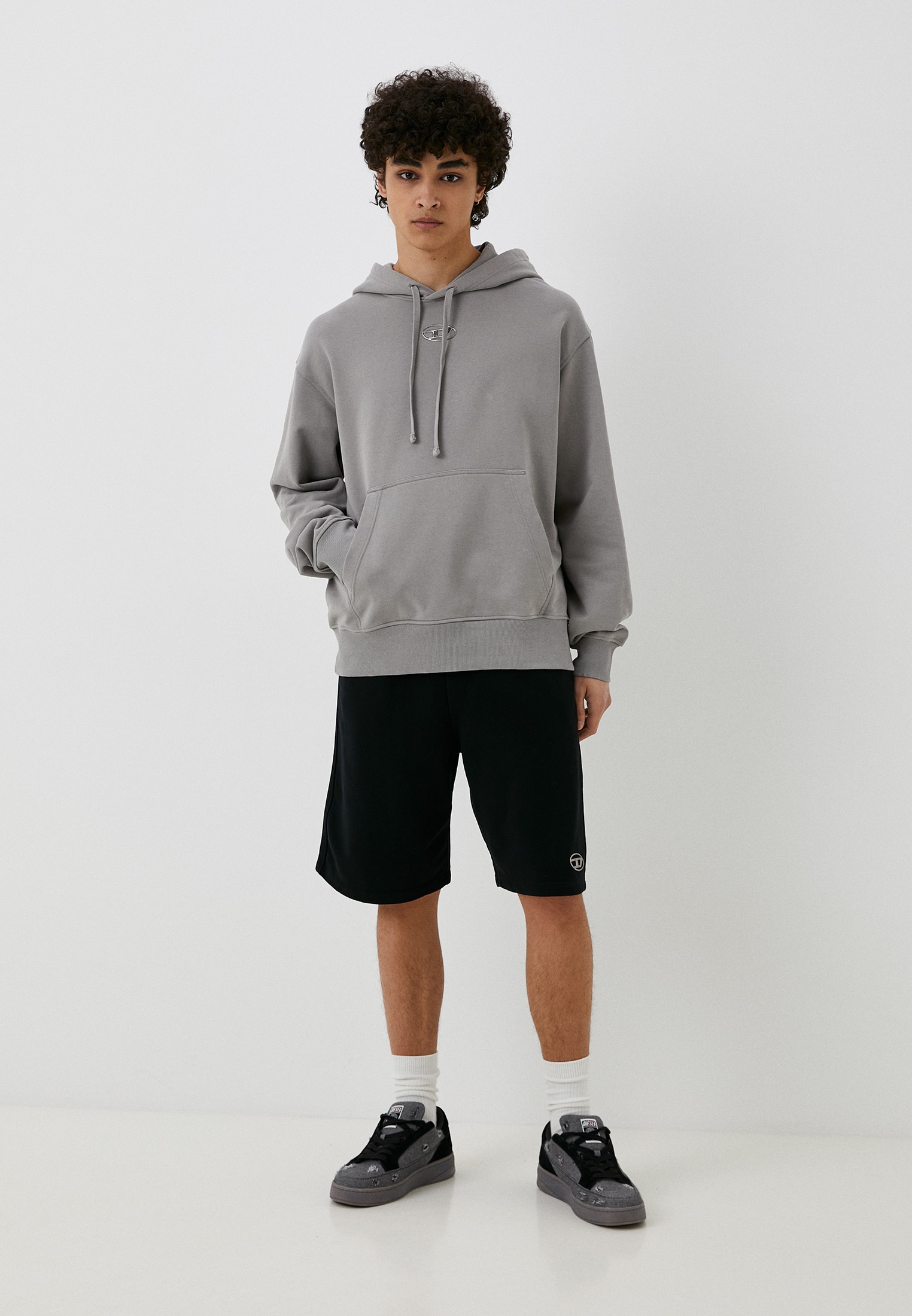 Мужские худи Diesel (Дизель) A098560IAJH