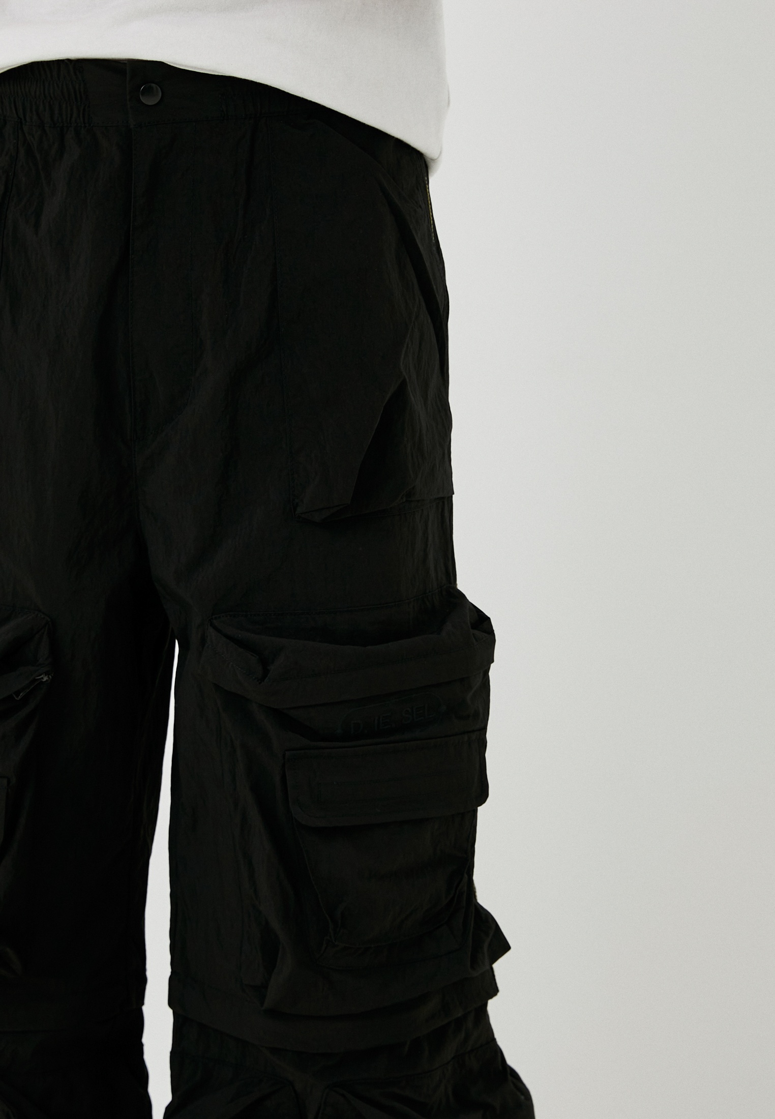 Мужские брюки Diesel (Дизель) A105030HJAE: изображение 4