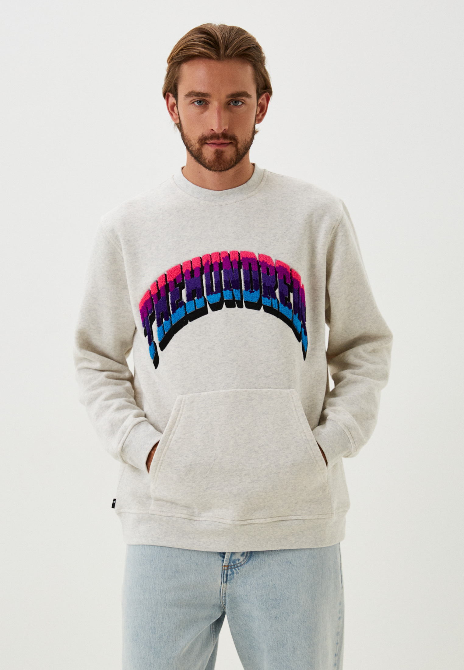 Мужские свитшоты The Hundreds T23S102011