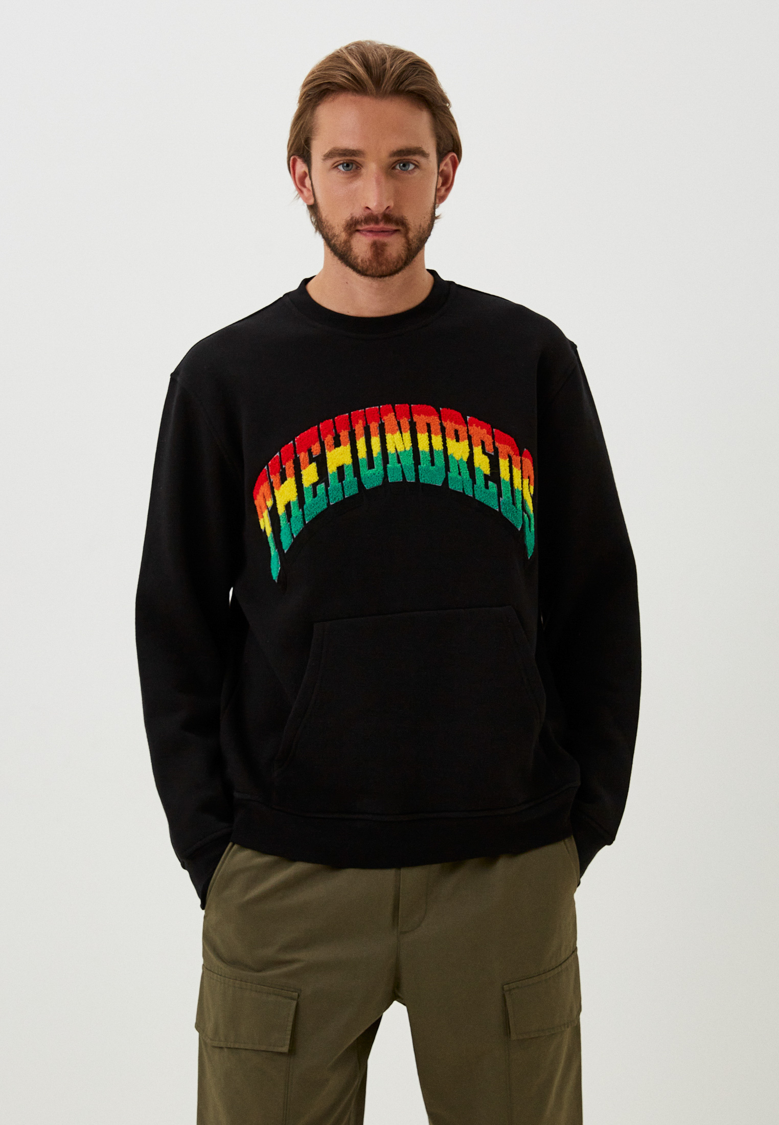 Мужские свитшоты The Hundreds T23S102011