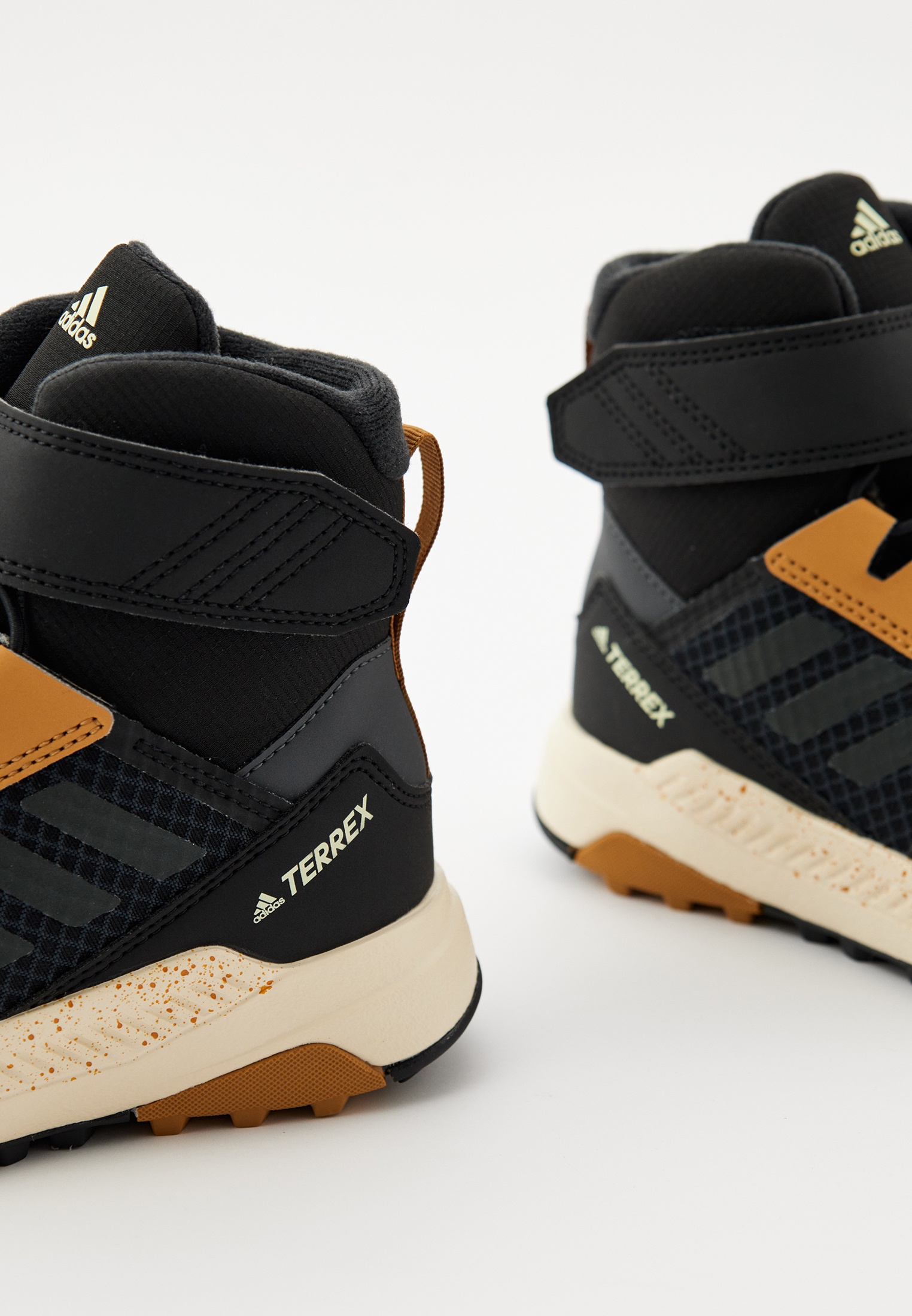 Ботинки для мальчиков Adidas (Адидас) FZ2611: изображение 4