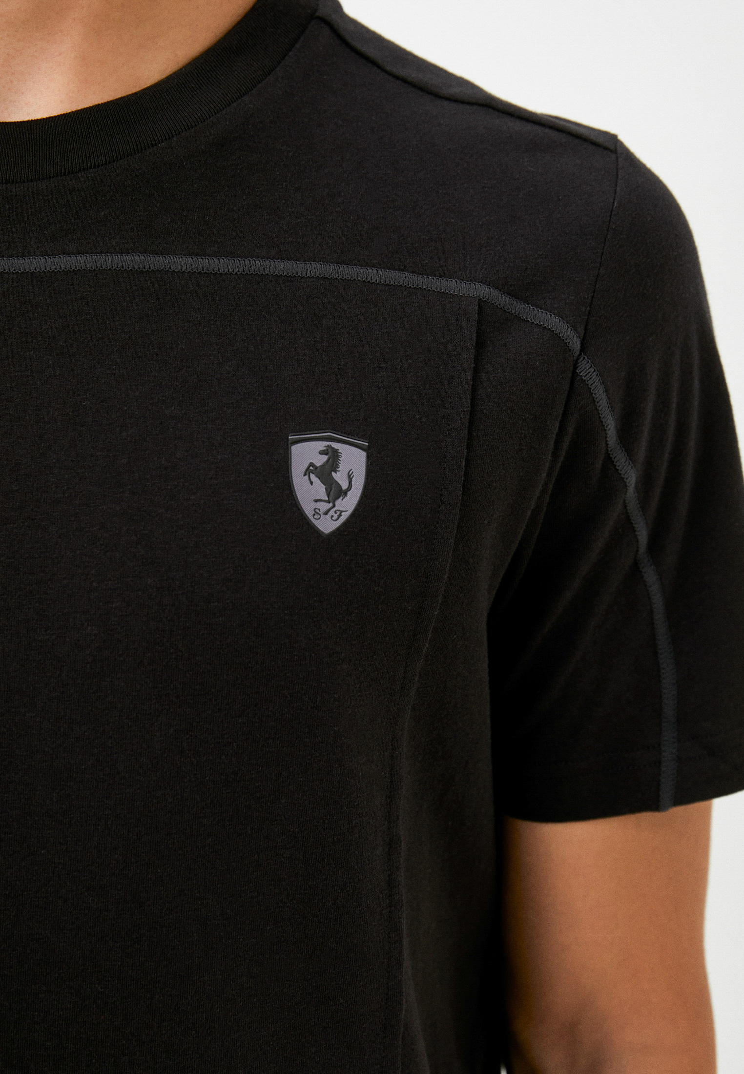Футболка Puma Ferrari Мужская Купить