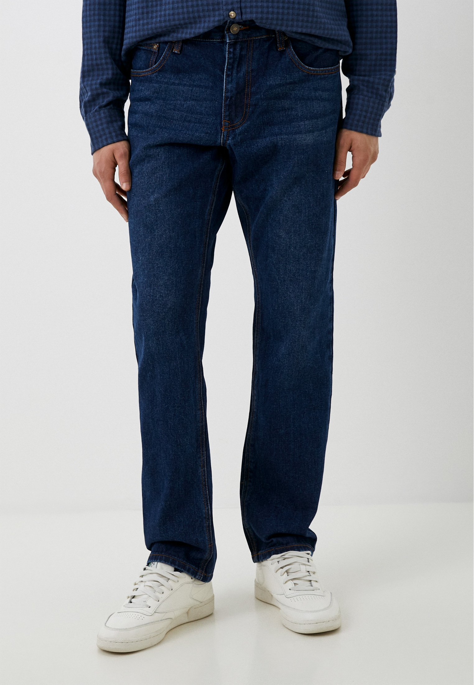 Зауженные джинсы мужские Lee Cooper LCO-ARTHUR цвет синий купить за ...