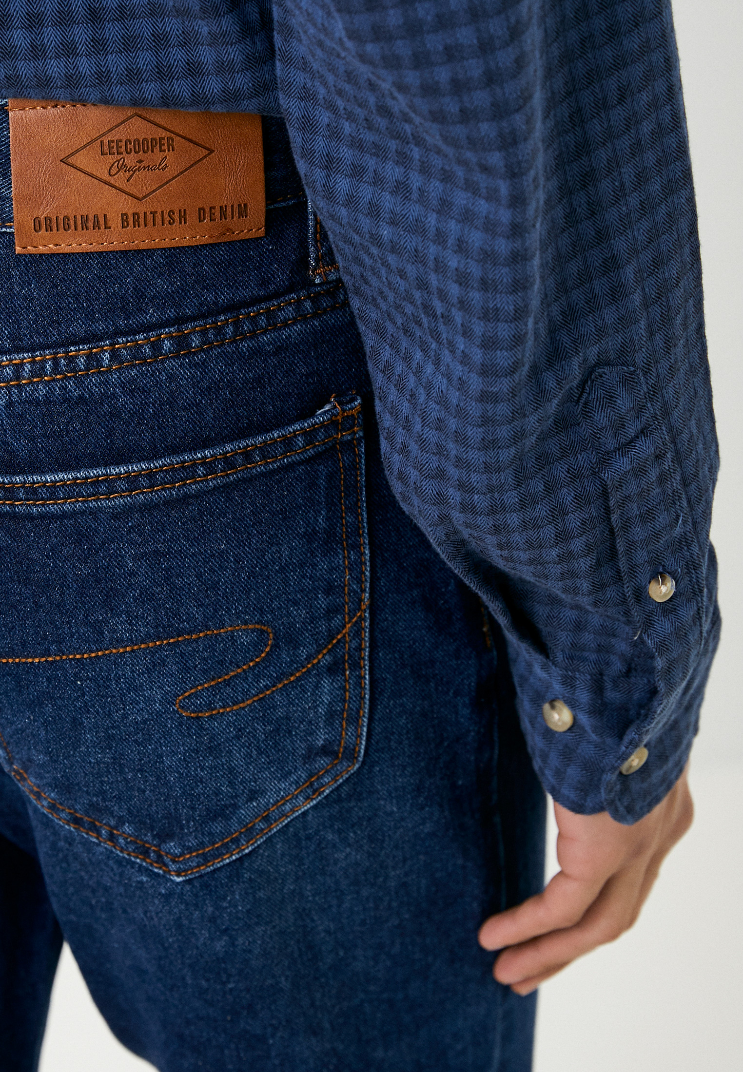 Купить Джинсы Lee Cooper