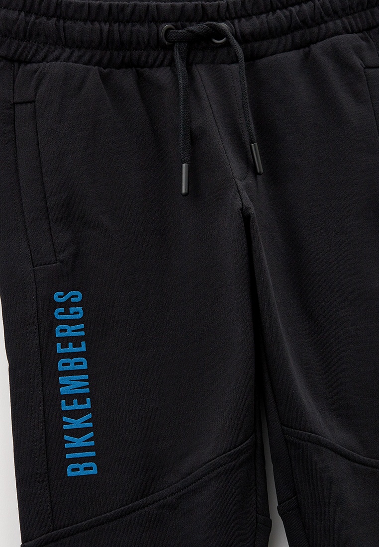 Спортивные брюки для мальчиков Bikkembergs (Биккембергс) BK1889: изображение 3