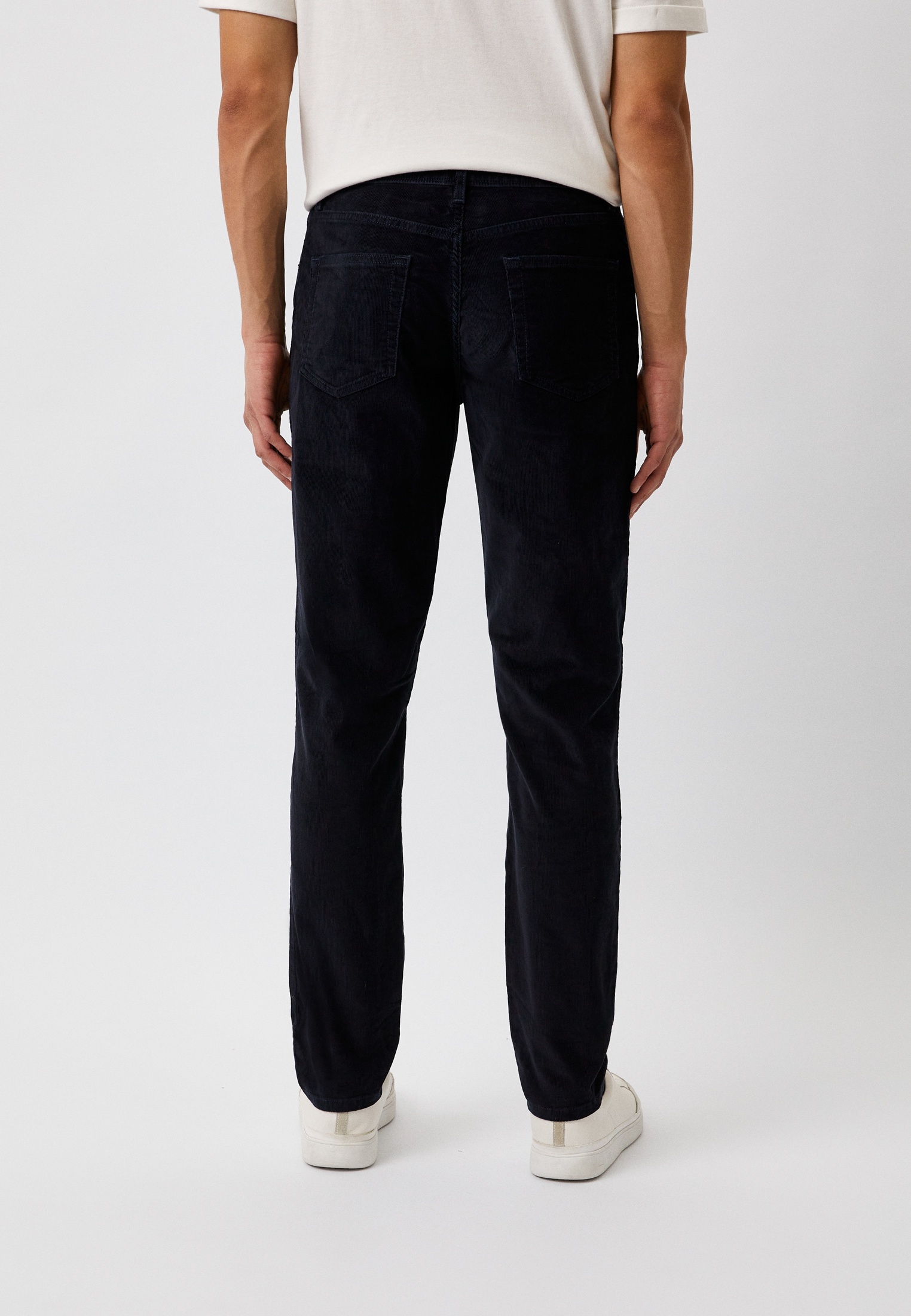 Мужские повседневные брюки Hackett London HM212503R: изображение 3