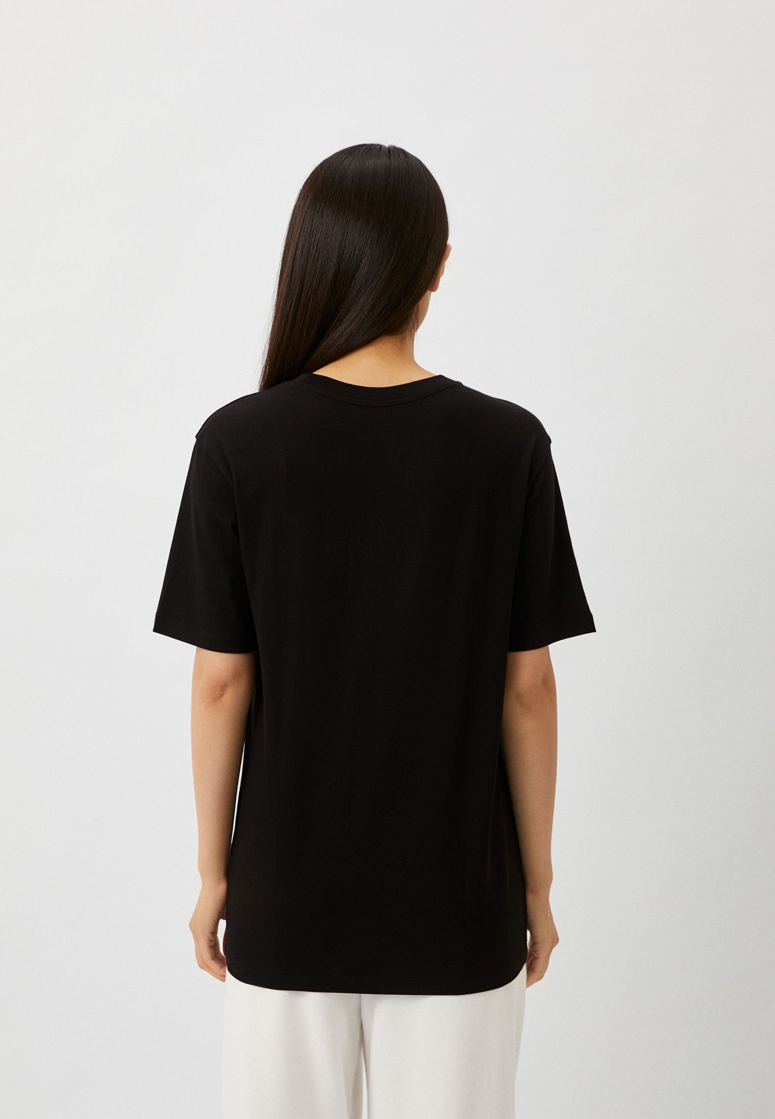 Футболка с коротким рукавом женский Armani Exchange 6RYT40 YJ3RZ купить ...