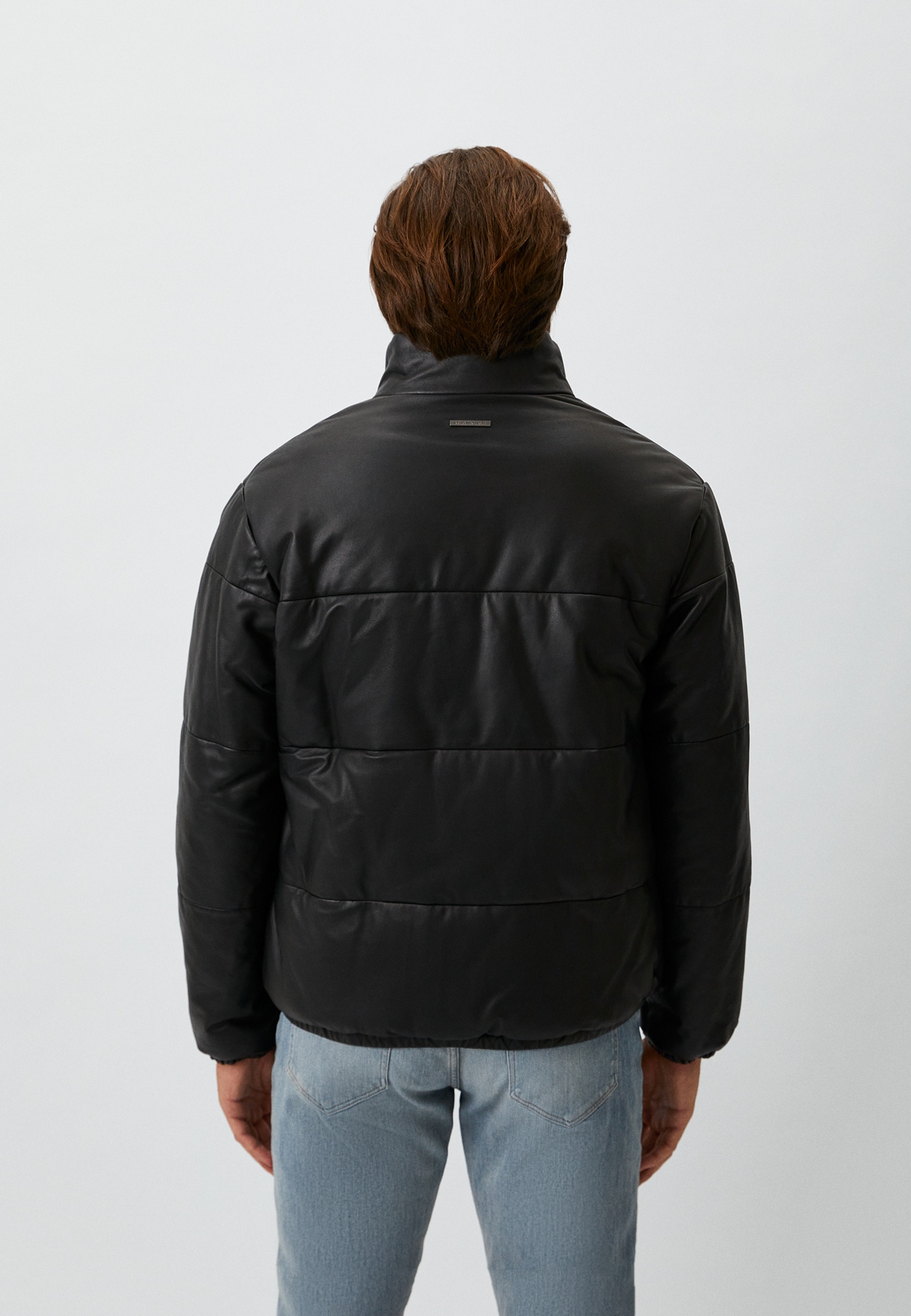 Пуховик мужской Armani Exchange H49R71 E9P71 купить за 35100 руб.