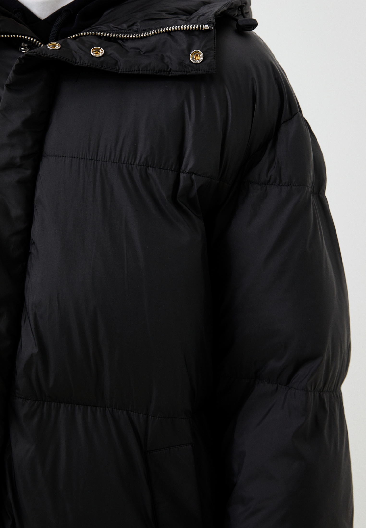 Утепленная куртка Diesel (Дизель) A114860HJAJ: изображение 6