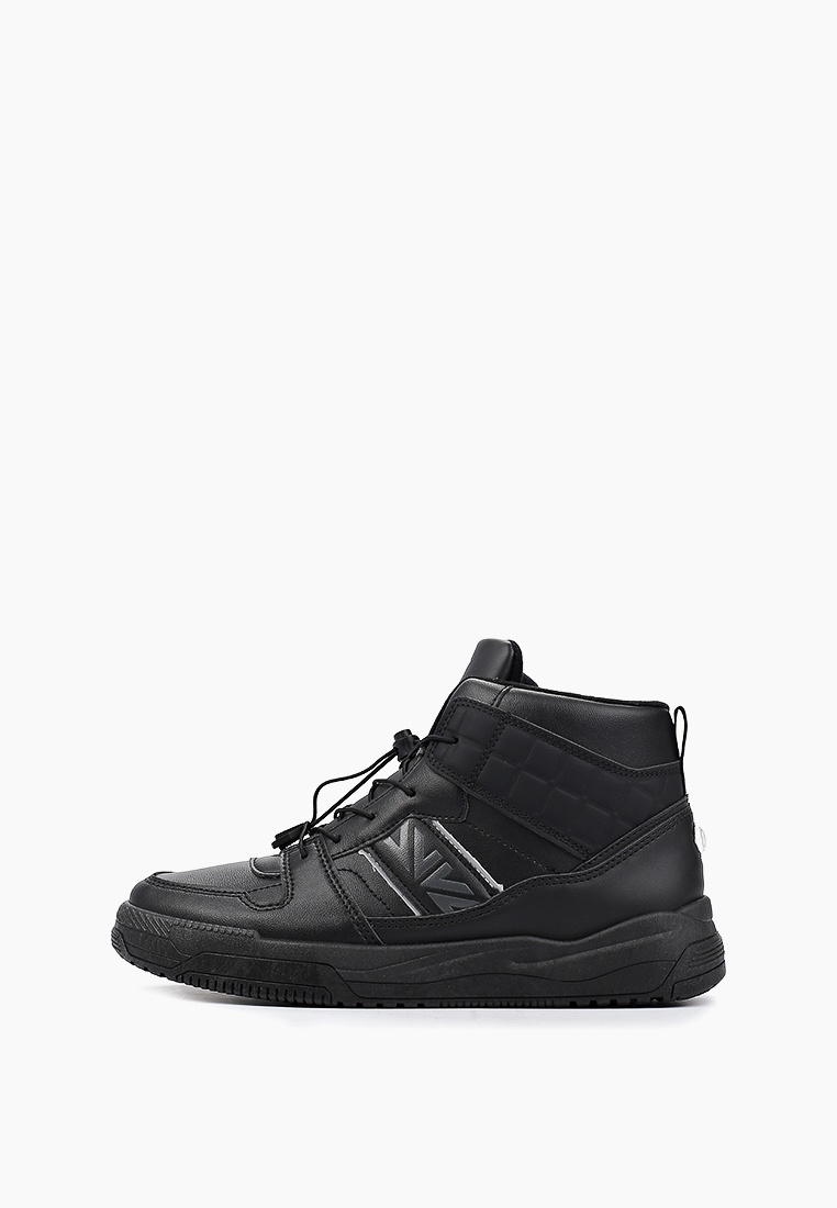 Кеды для мальчиков для мальчиков CROSBY 238149/02 внешний материал ...