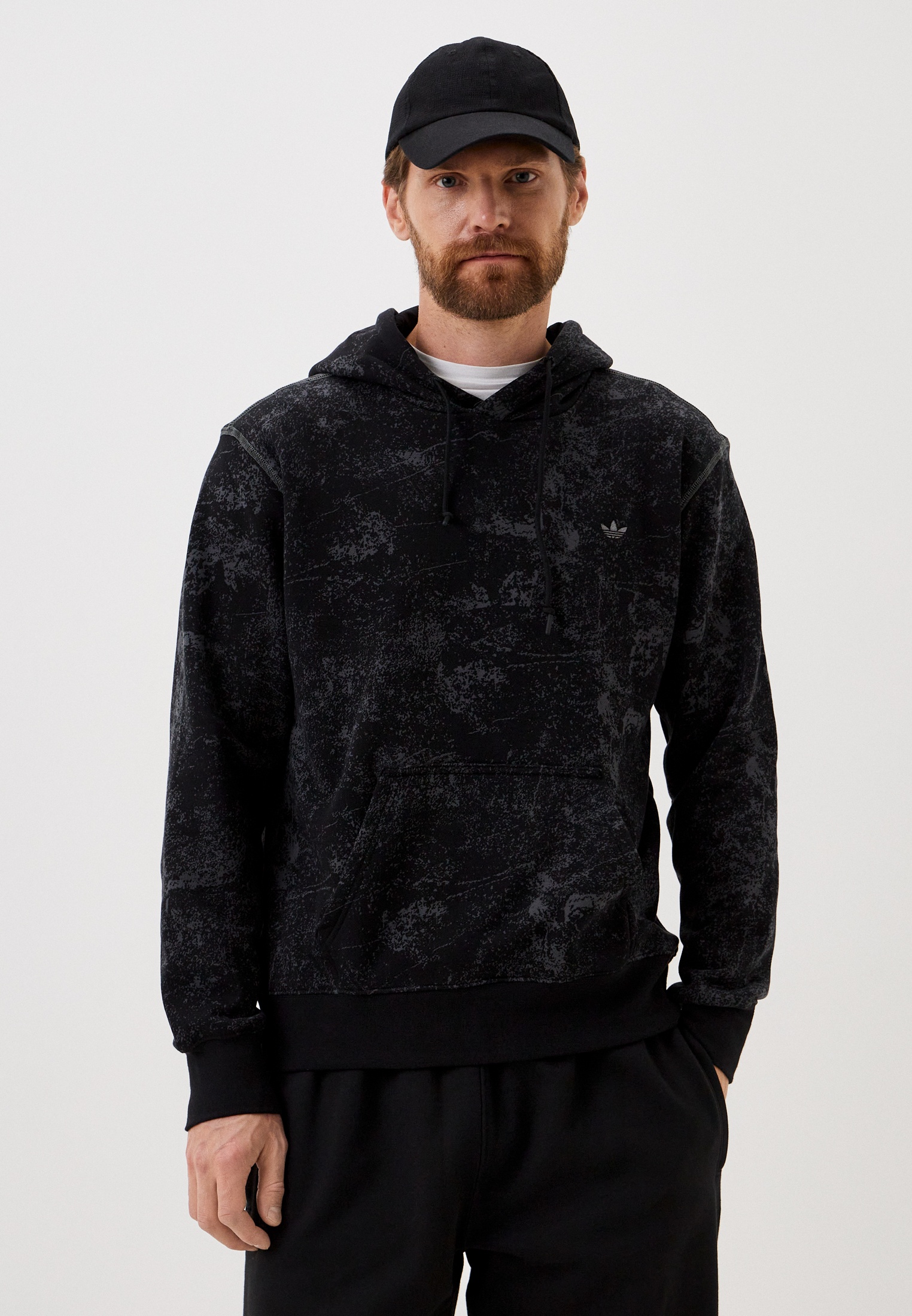 Мужские толстовки Adidas Originals - купить толстовку Адидас Ориджиналс ...