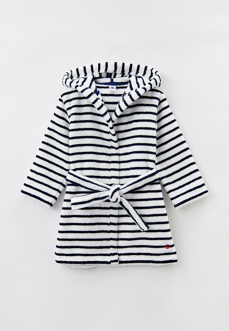 Халаты для мальчиков Petit Bateau A075B