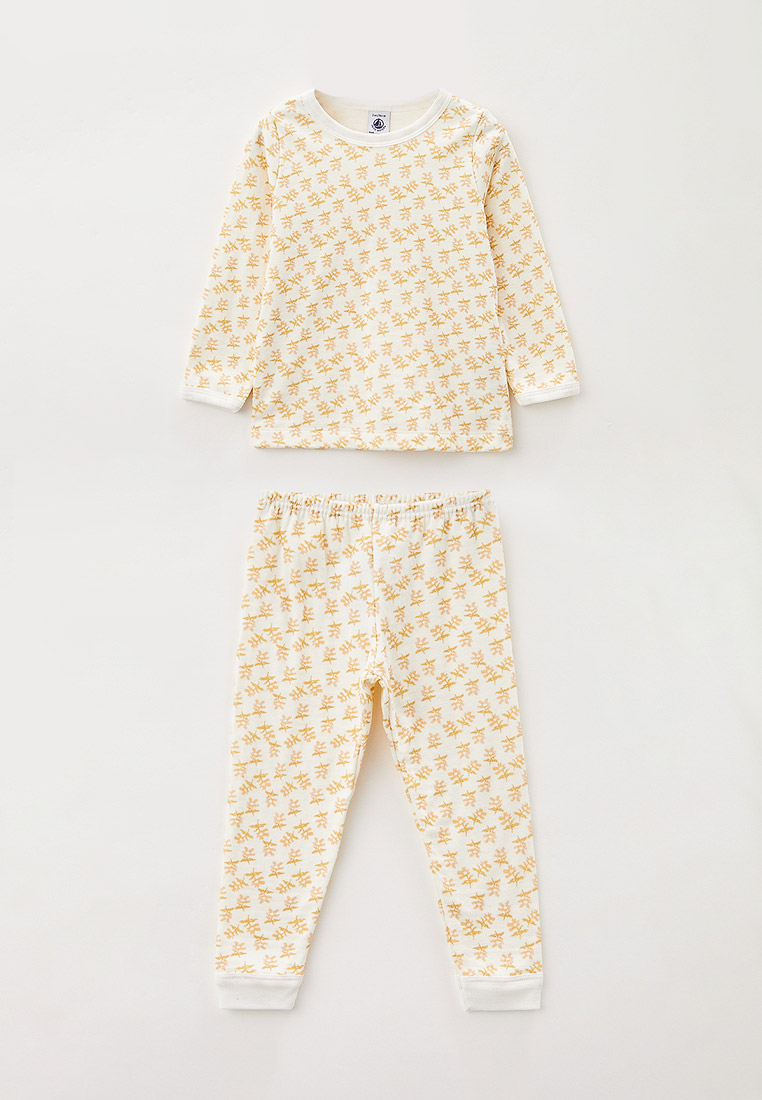 Пижамы для мальчиков Petit Bateau A080F