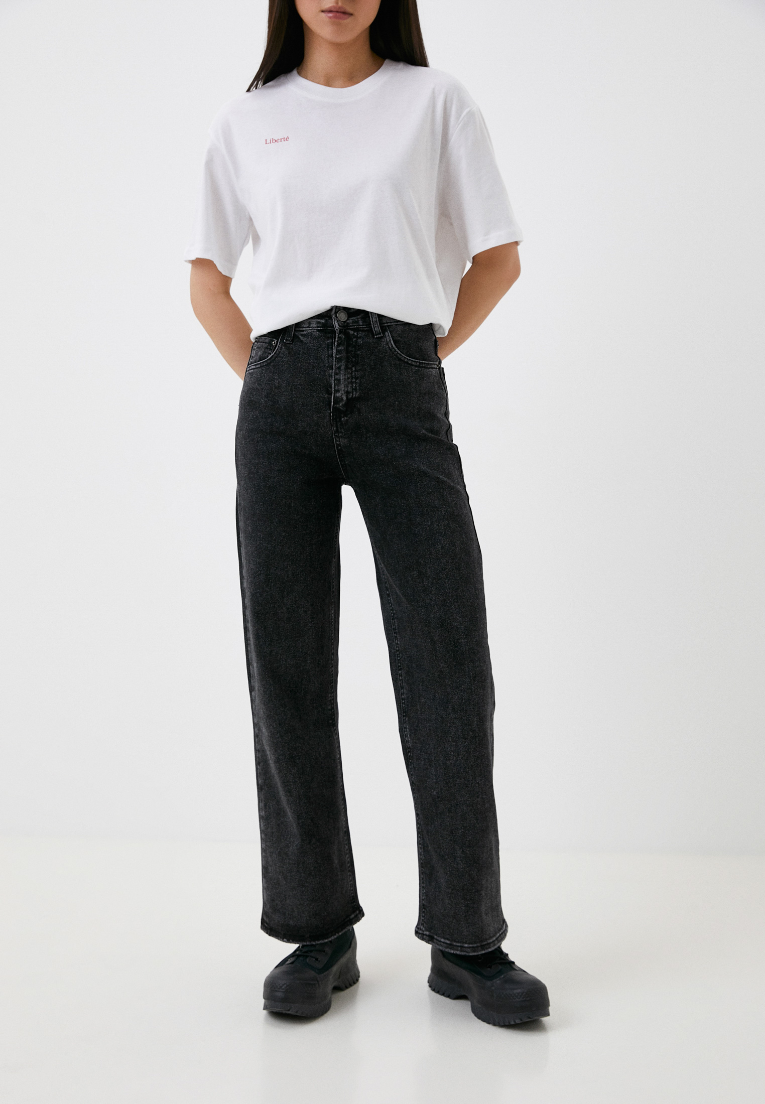 Широкие и расклешенные джинсы Winzor WK350-1