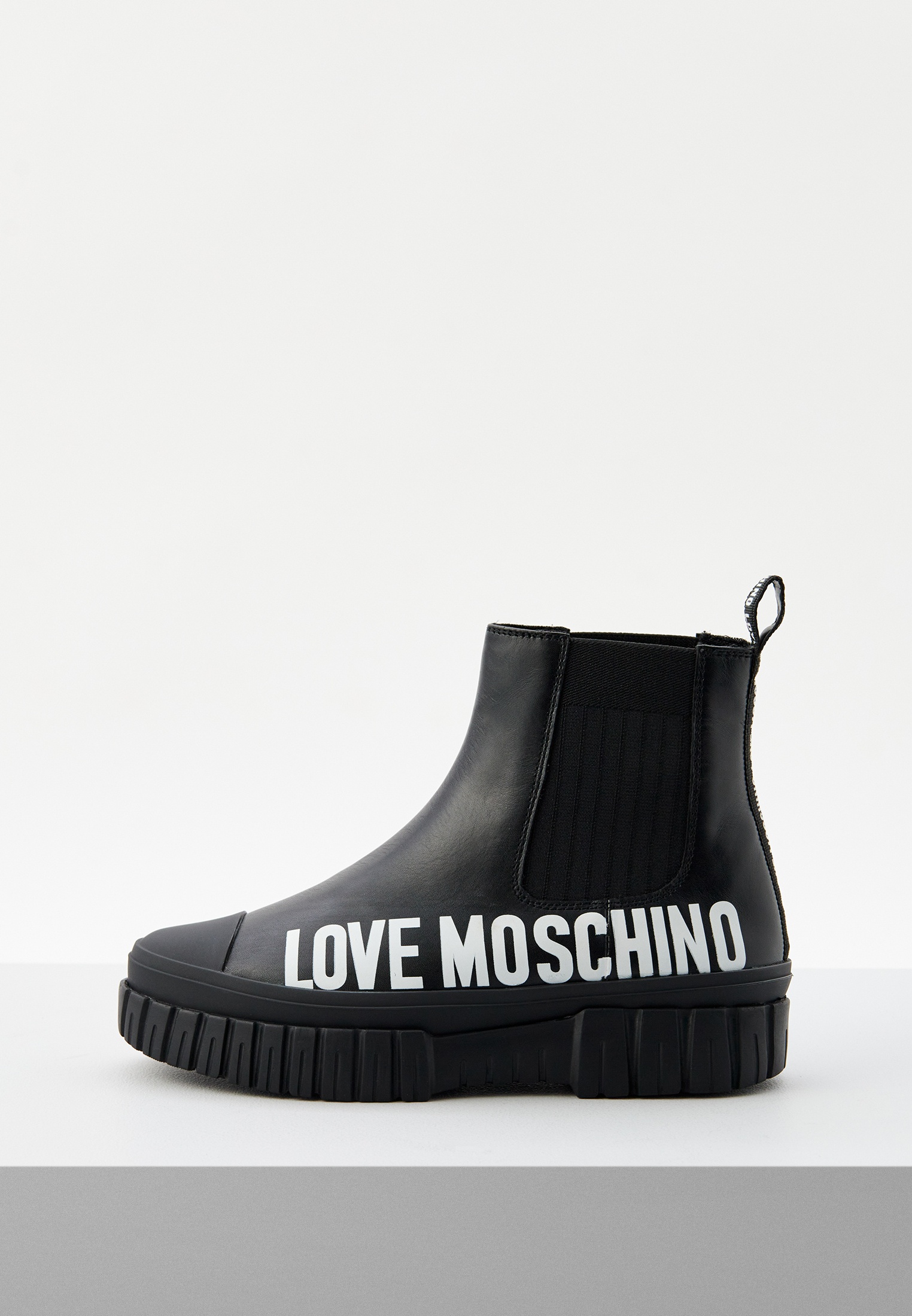 Женские ботинки Love Moschino JA15525G1HIA0 купить за 17215 руб.