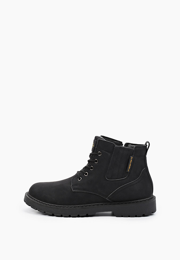 Мужские ботинки Patrol - купить мужские ботинки Патрол в интернет магазине