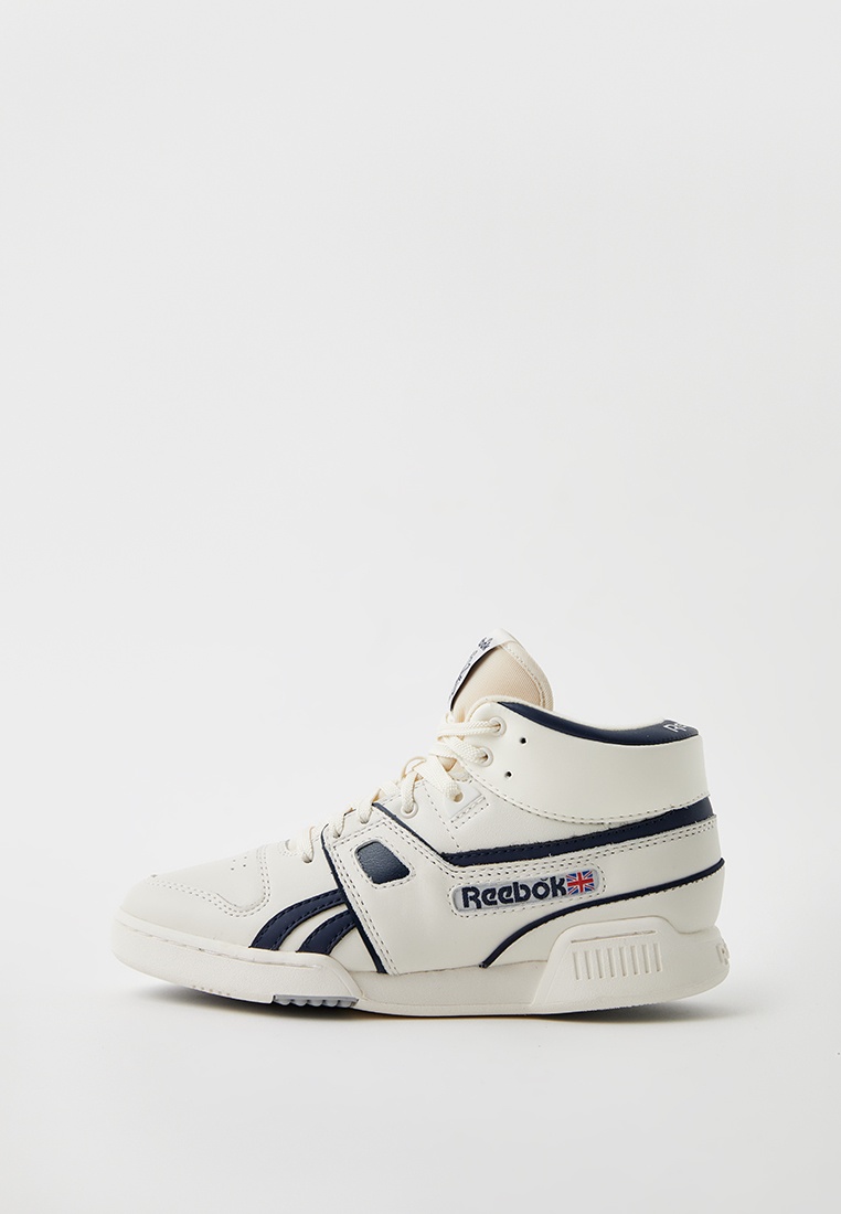 Женские кеды Reebok (Рибок) IE1482/100033079