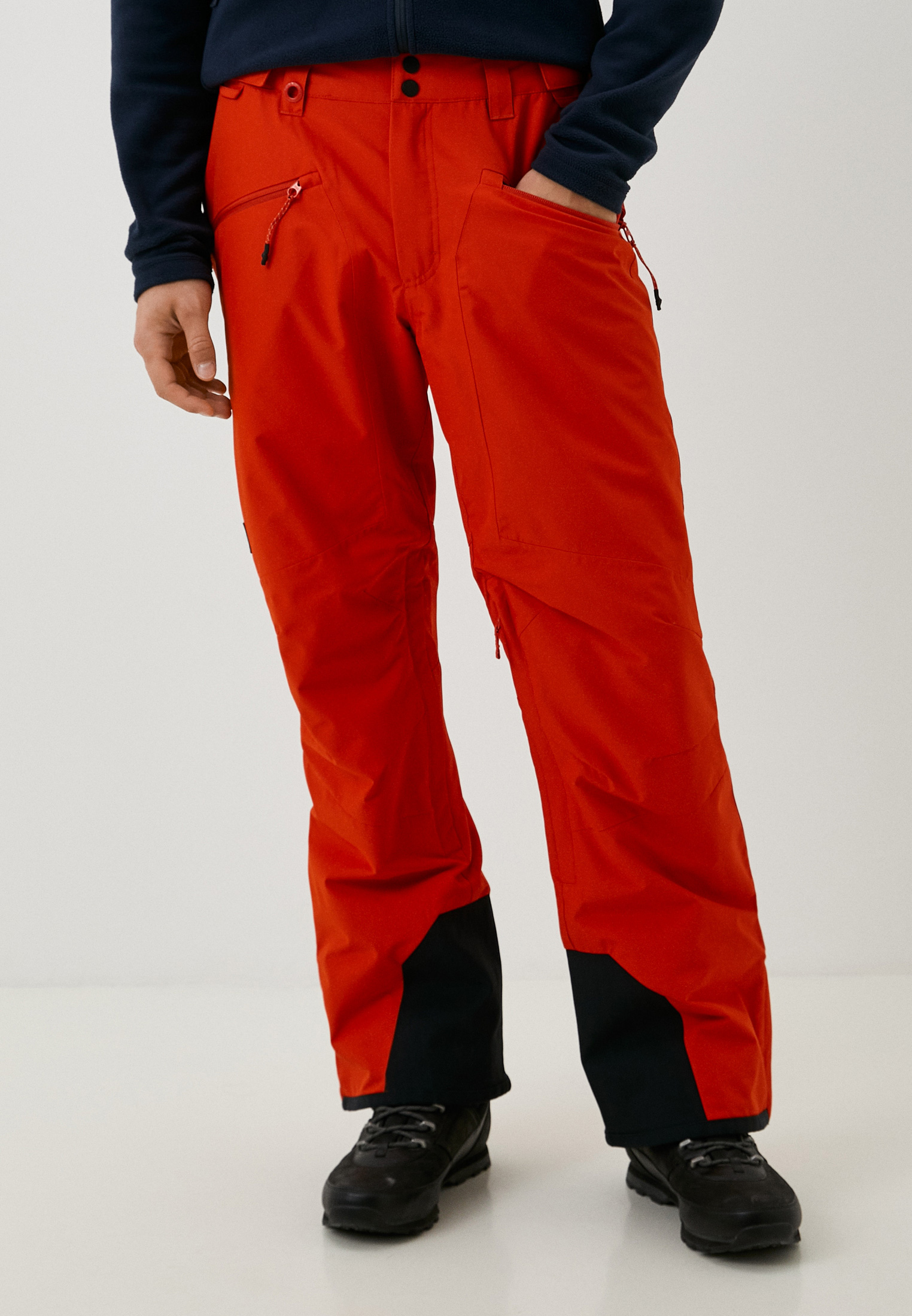 Мужские брюки Quiksilver (Квиксильвер) EQYTP03144