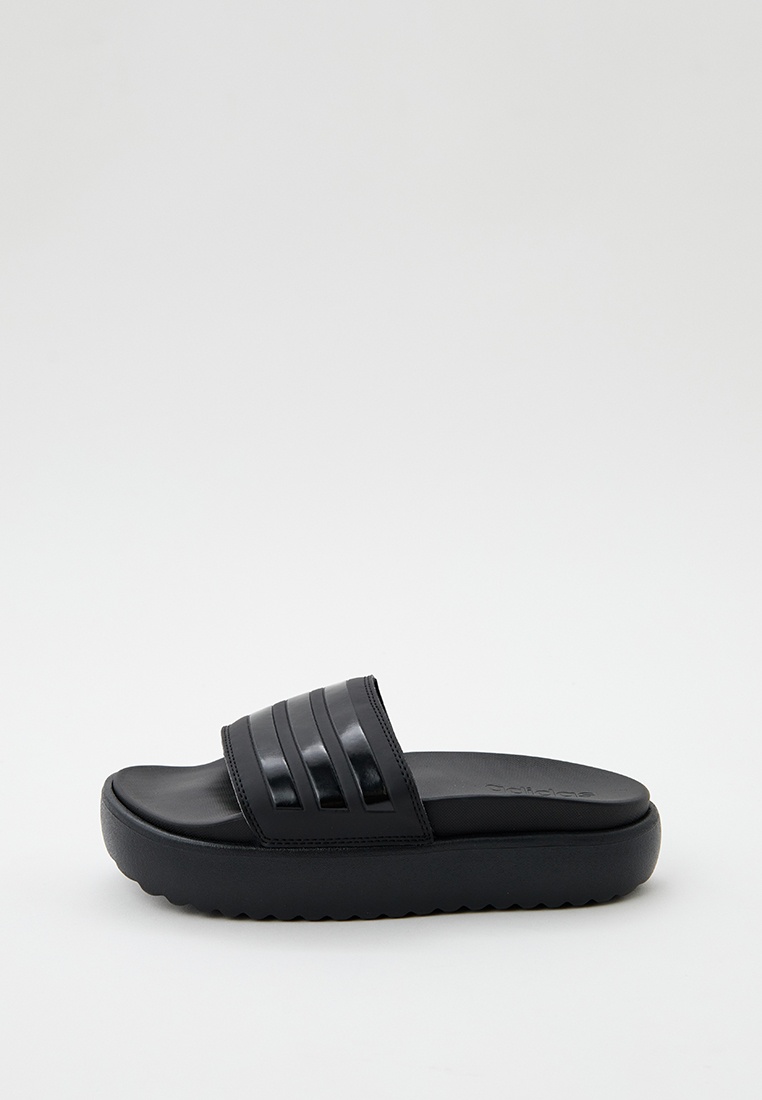 Женская резиновая обувь Adidas (Адидас) HQ6179
