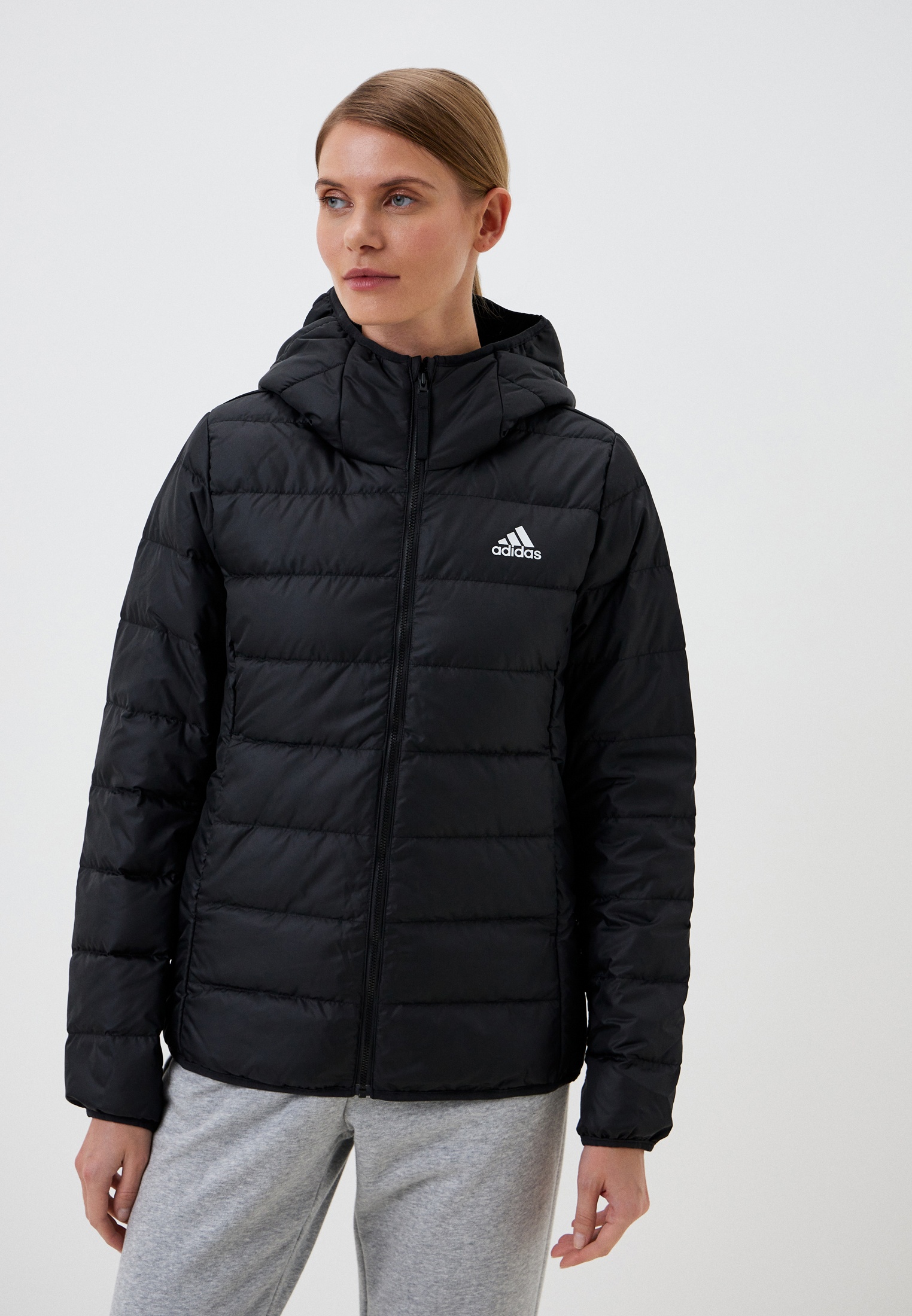 Утепленная куртка Adidas (Адидас) HZ5724