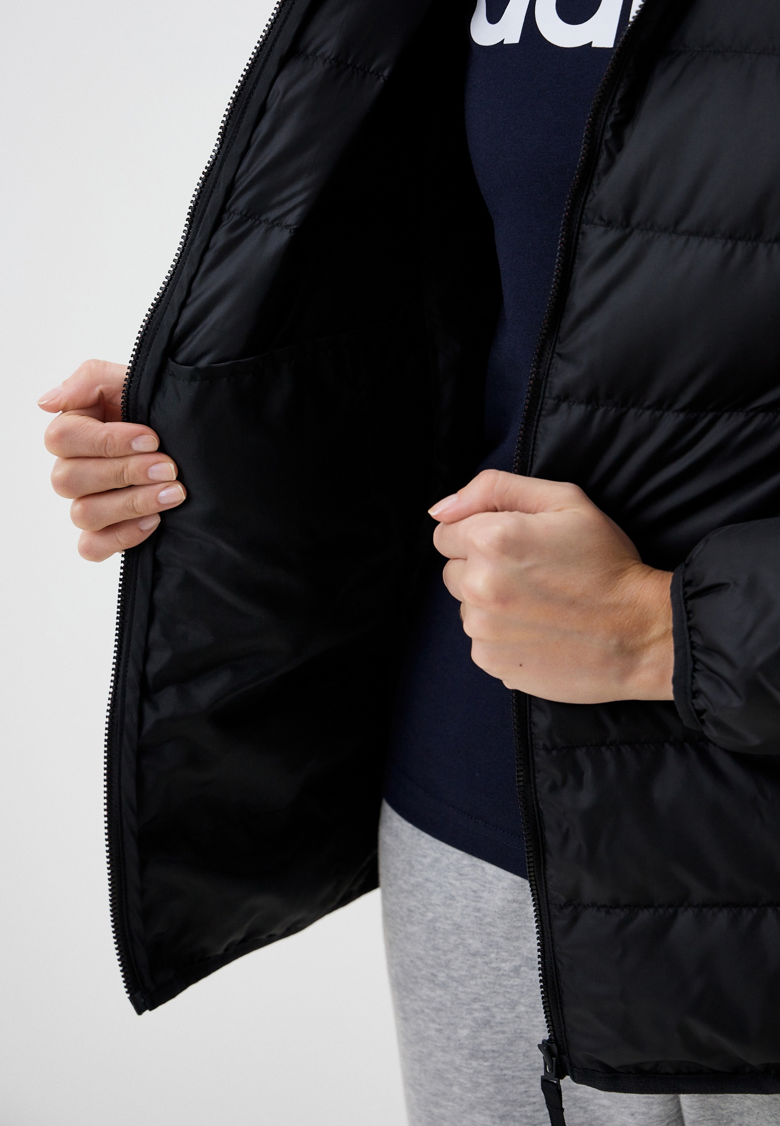 Утепленная куртка Adidas (Адидас) HZ5724: изображение 5
