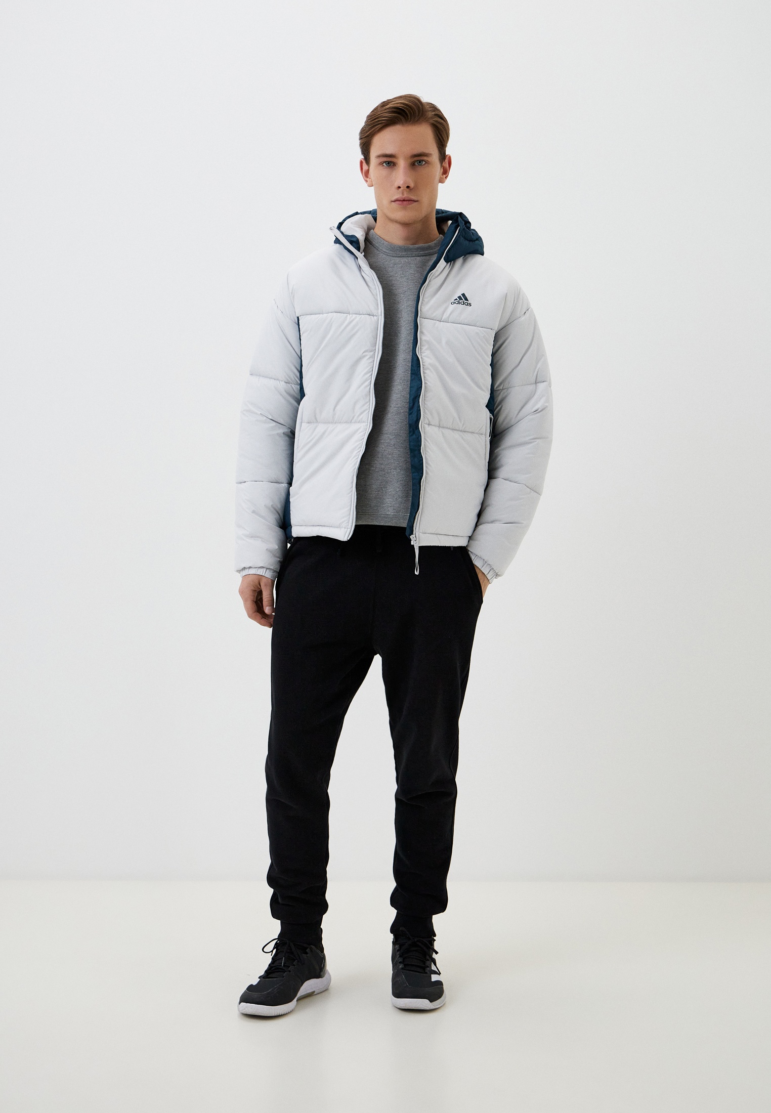 Мужская верхняя одежда Adidas (Адидас) IK0520: изображение 2