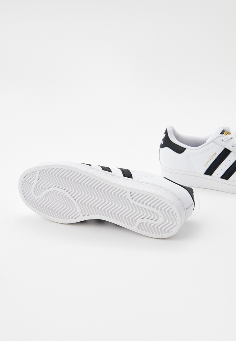 Кеды для мальчиков Adidas Originals (Адидас Ориджиналс) FU7712: изображение 10