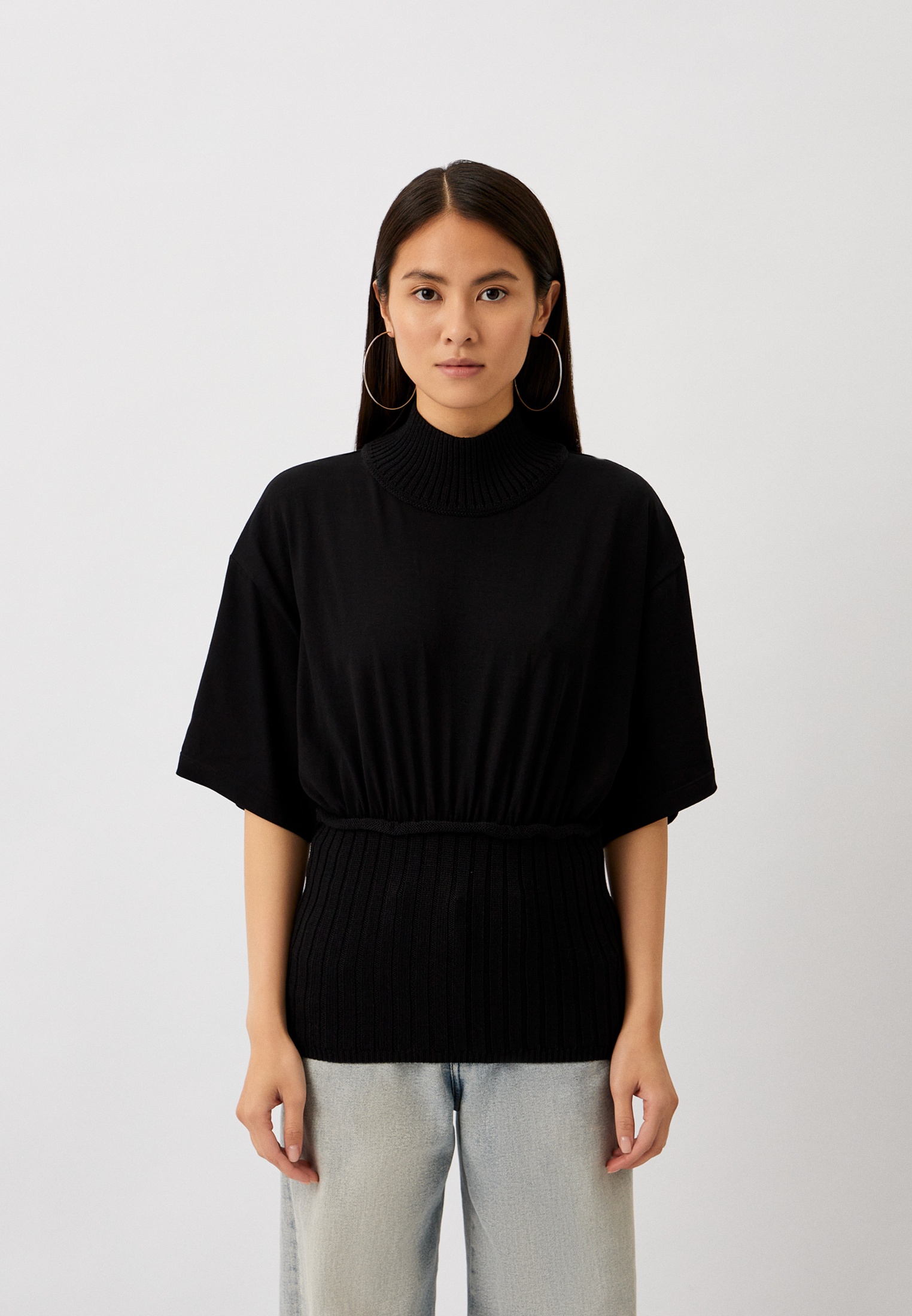 Водолазка MM6 Maison Margiela S52HA0275S18297