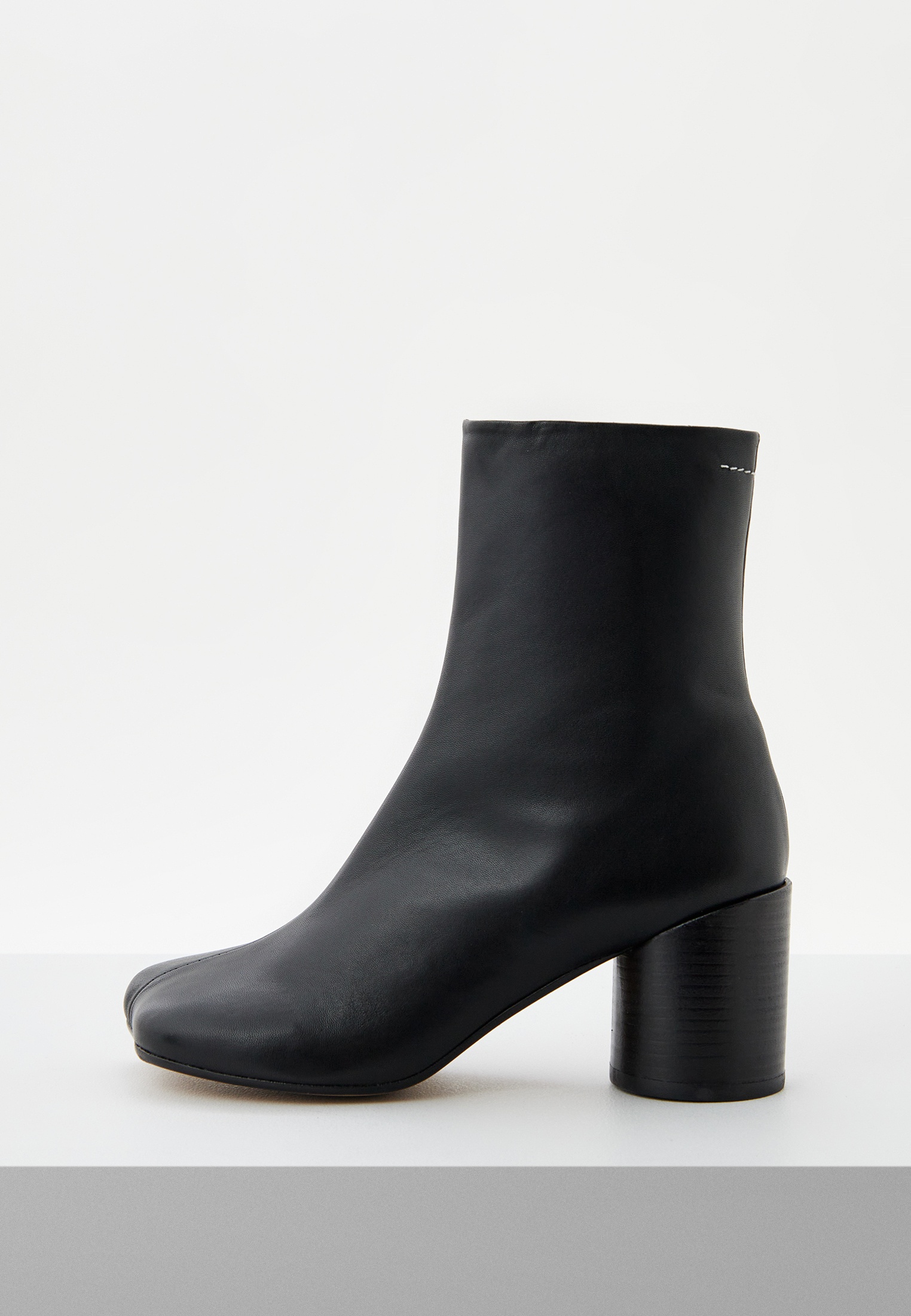 Женские ботильоны MM6 Maison Margiela Ботильоны MM6 Maison Margiela