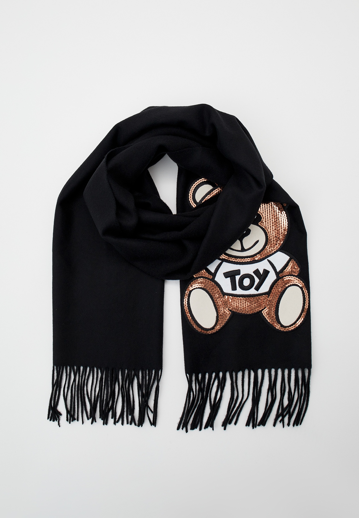 Шарф Moschino (Москино) 30663 M2328