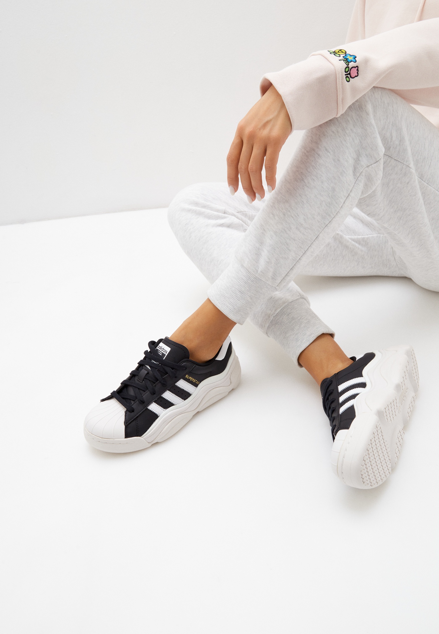 Женские кроссовки Adidas Originals (Адидас Ориджиналс) HQ9019: изображение 6