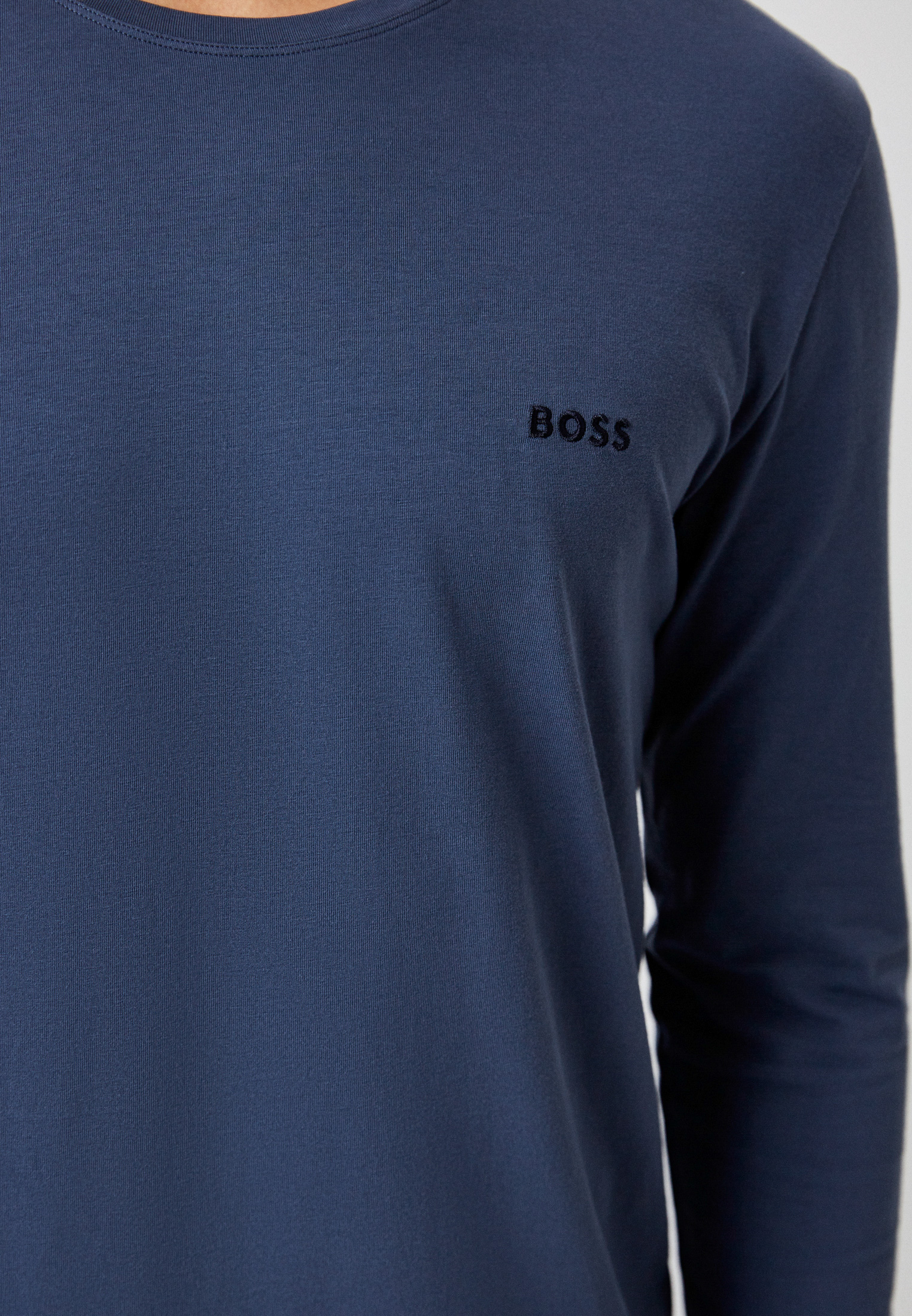 Домашняя футболка Boss (Босс) 50480541: изображение 8