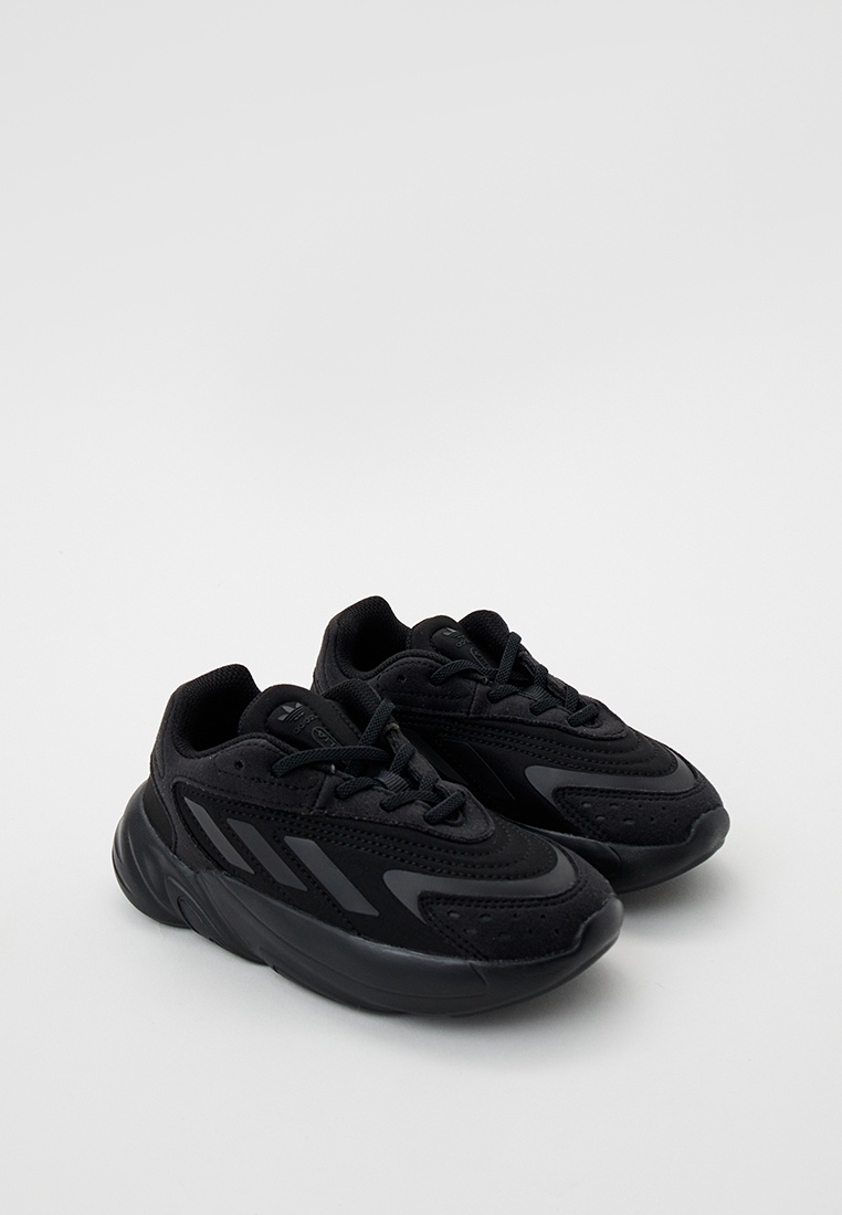 Кроссовки для мальчиков Adidas Originals (Адидас Ориджиналс) H04742: изображение 3